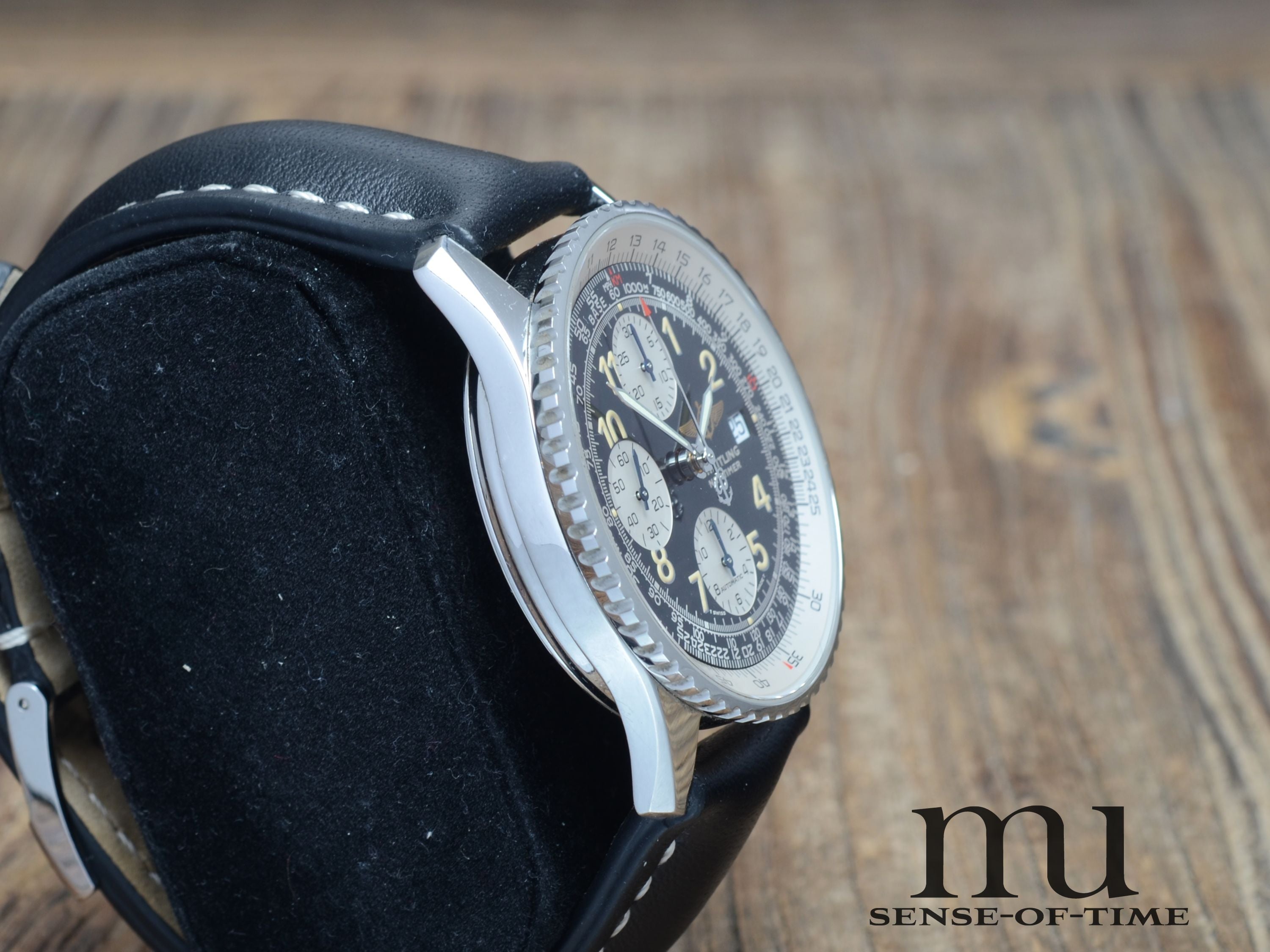 Breitling Old Navitimer Vintage Tritium Dial & Hands