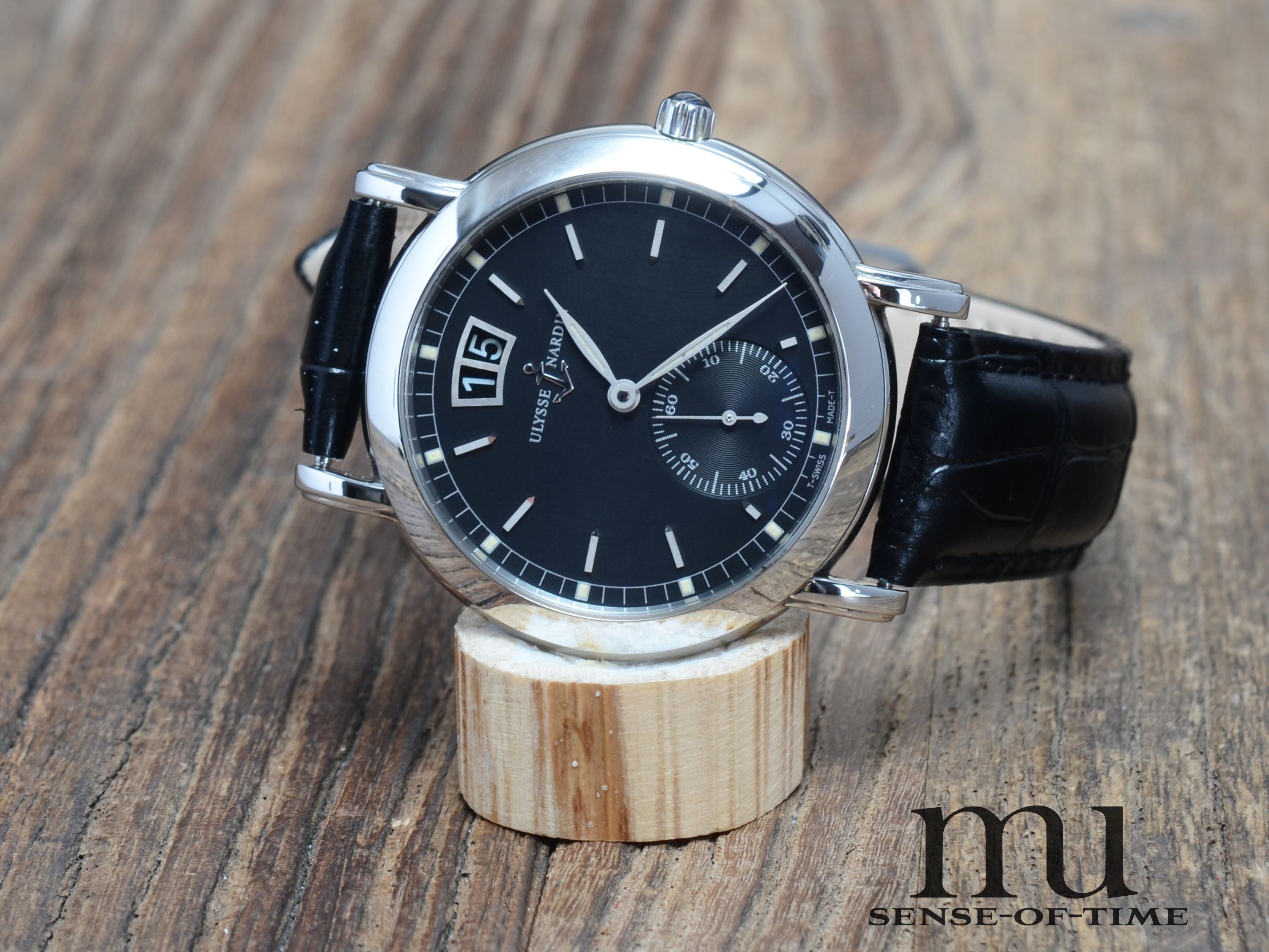 Ulysse Nardin San Marco Big Date