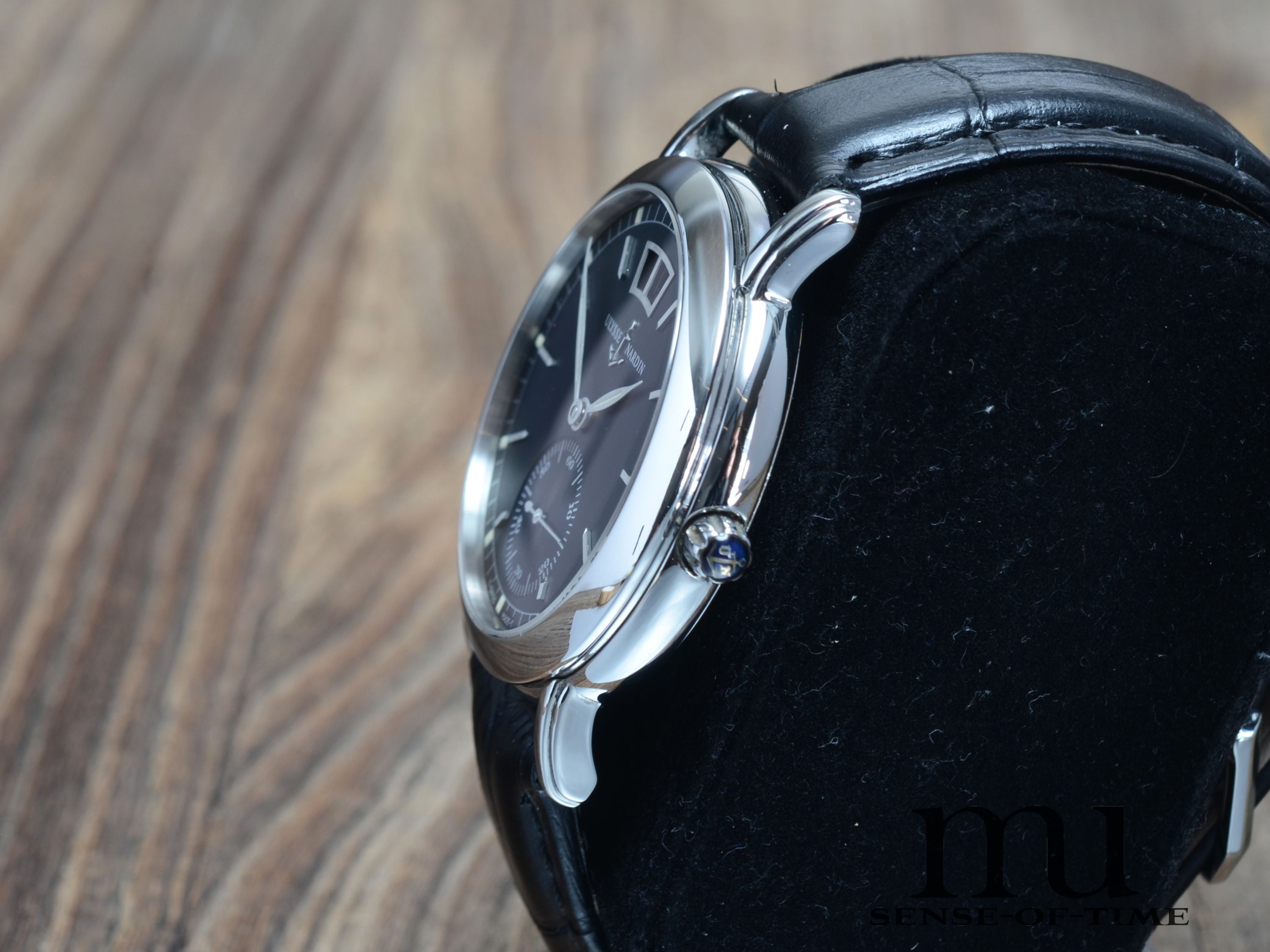 Ulysse Nardin San Marco Big Date