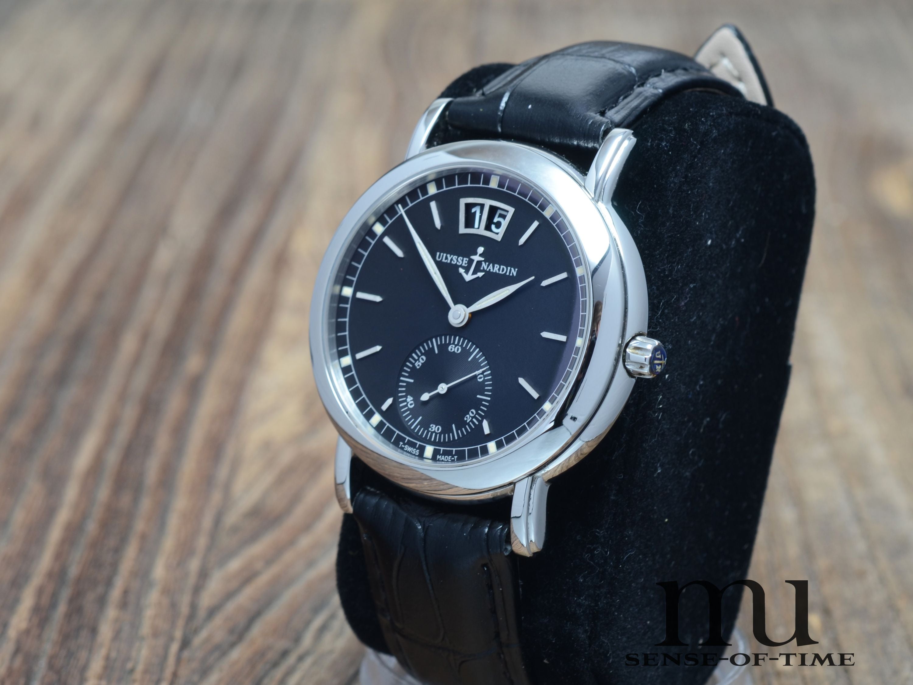 Ulysse Nardin San Marco Big Date