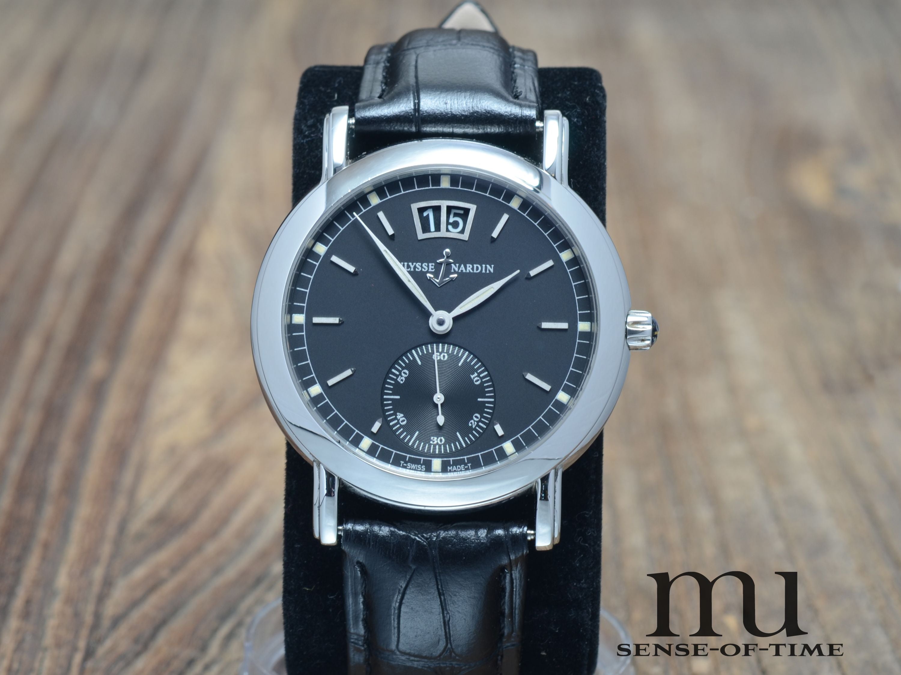 Ulysse Nardin San Marco Big Date