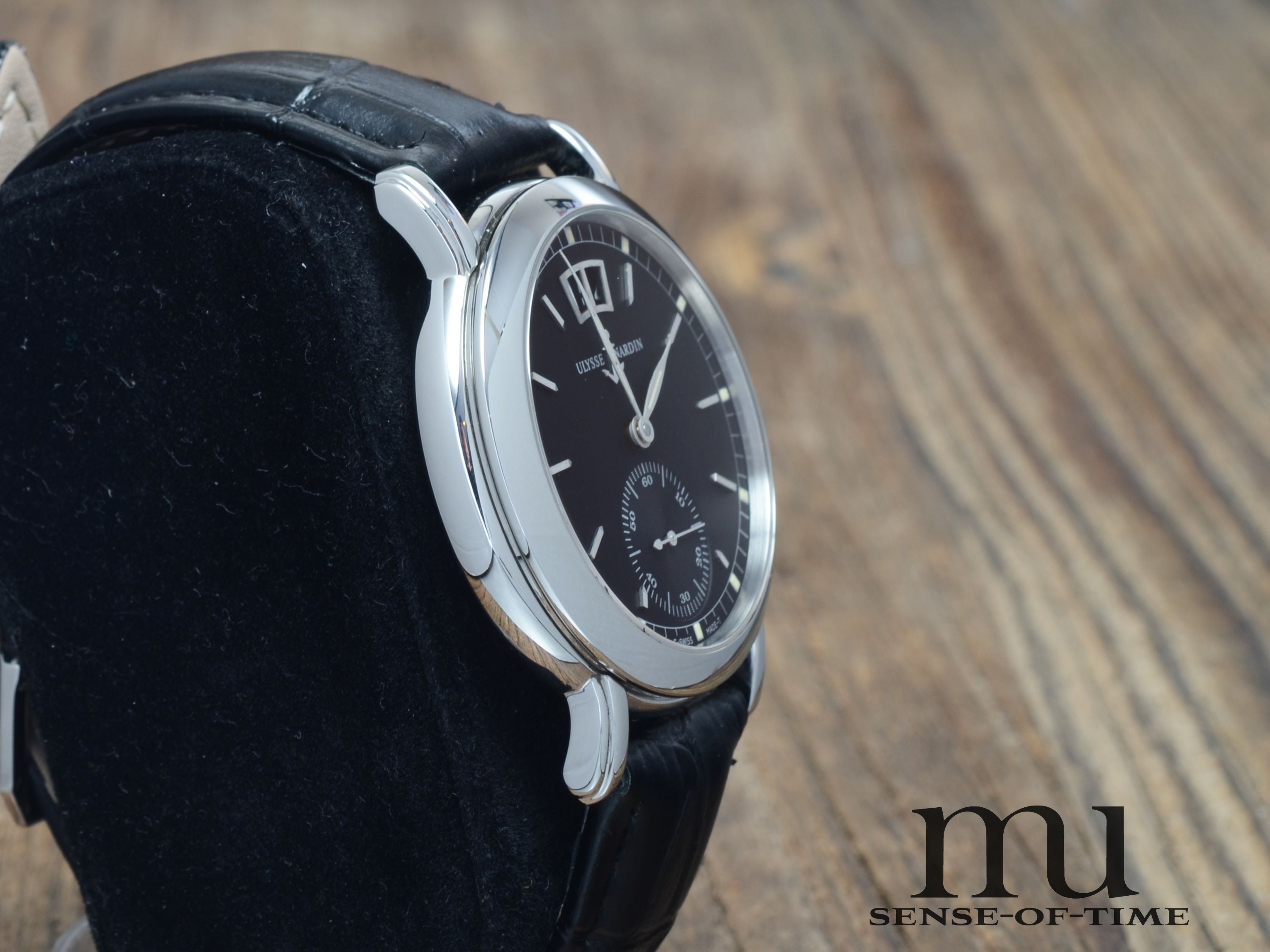 Ulysse Nardin San Marco Big Date