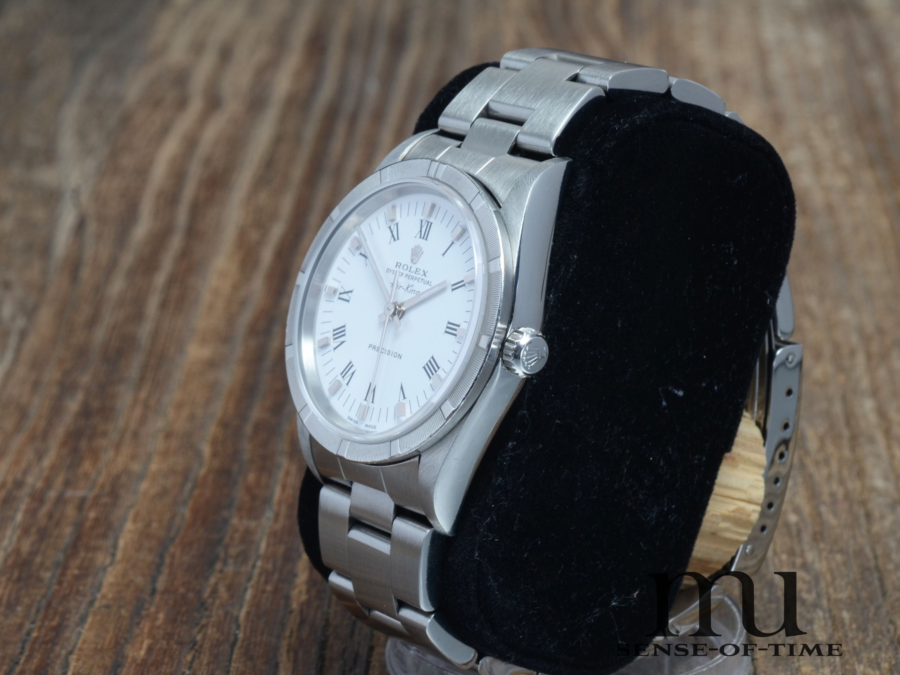 Rolex Air King, Ref.: 14010