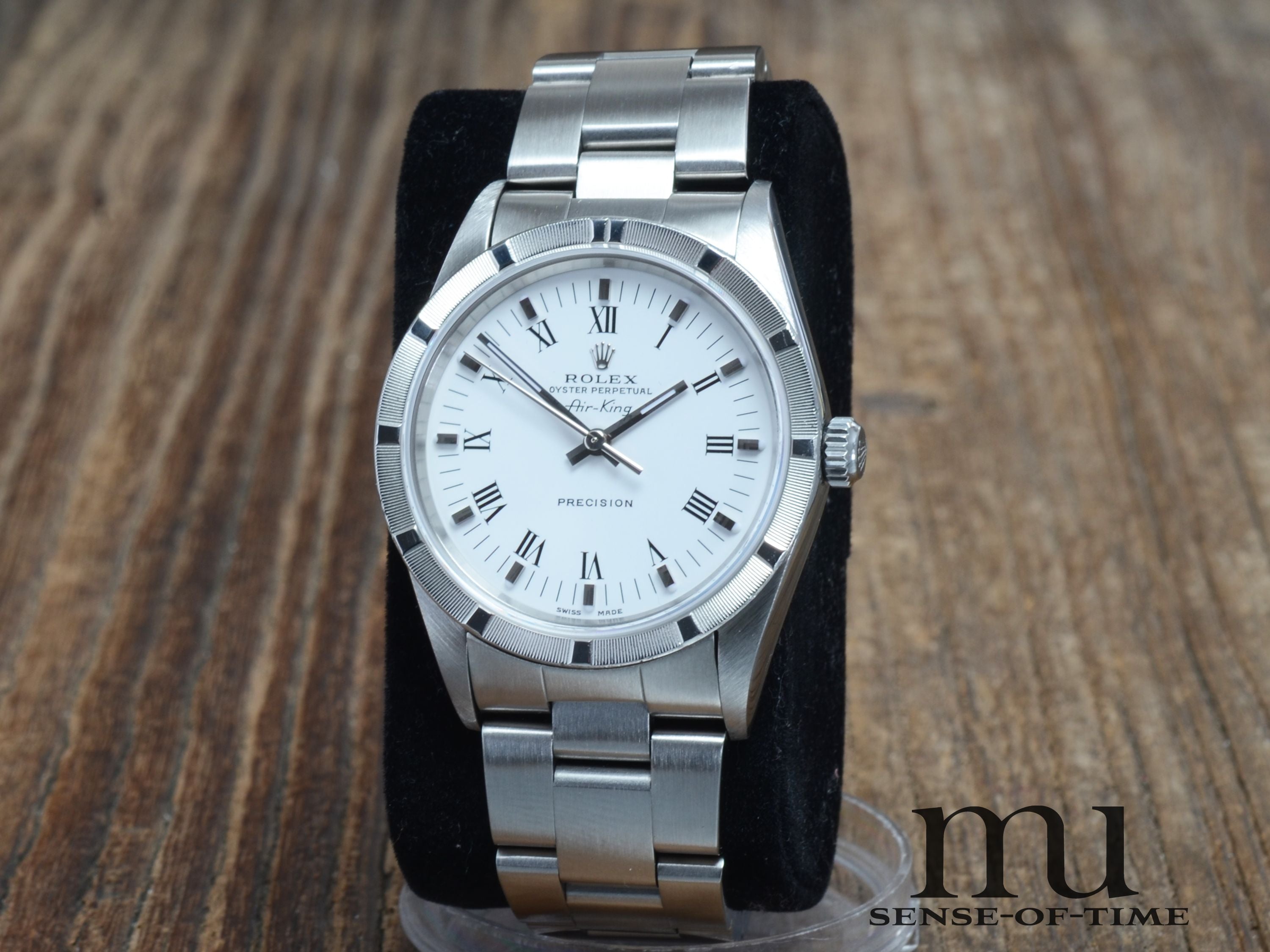 Rolex Air King, Ref.: 14010