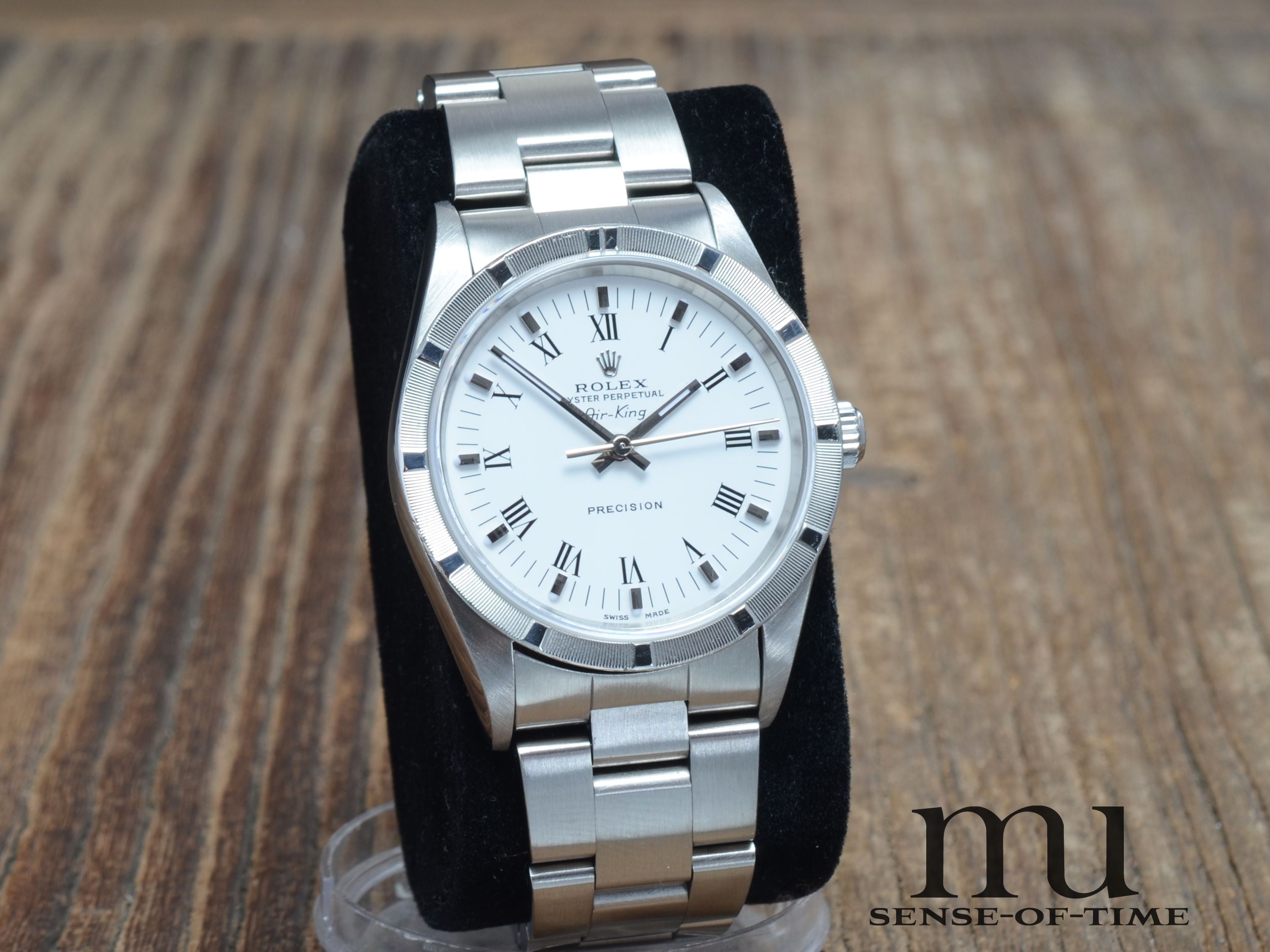 Rolex Air King, Ref.: 14010