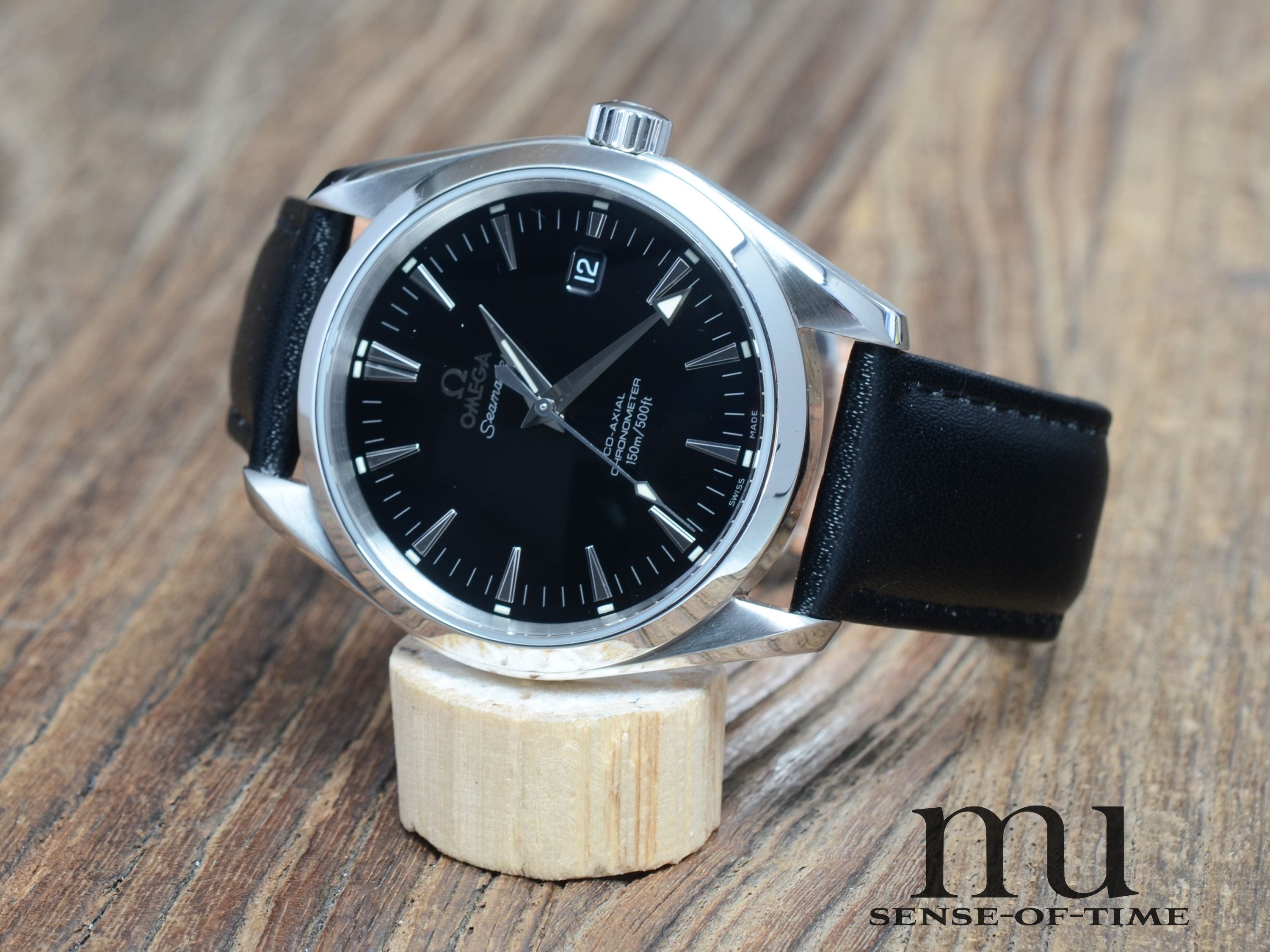 Omega Seamaster Aqua Terra Co-Axial Chronometer 39mm