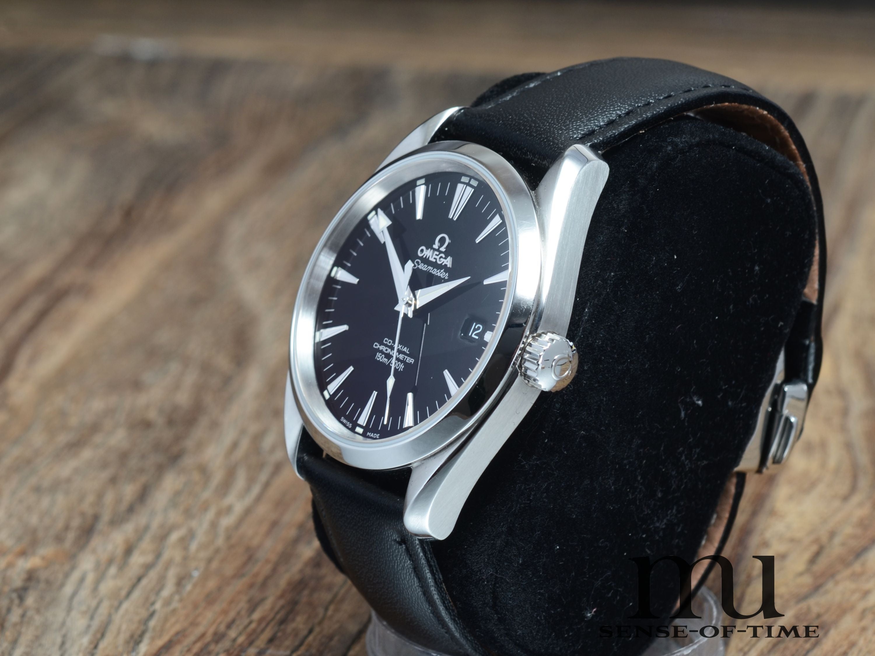 Omega Seamaster Aqua Terra Co-Axial Chronometer 39mm