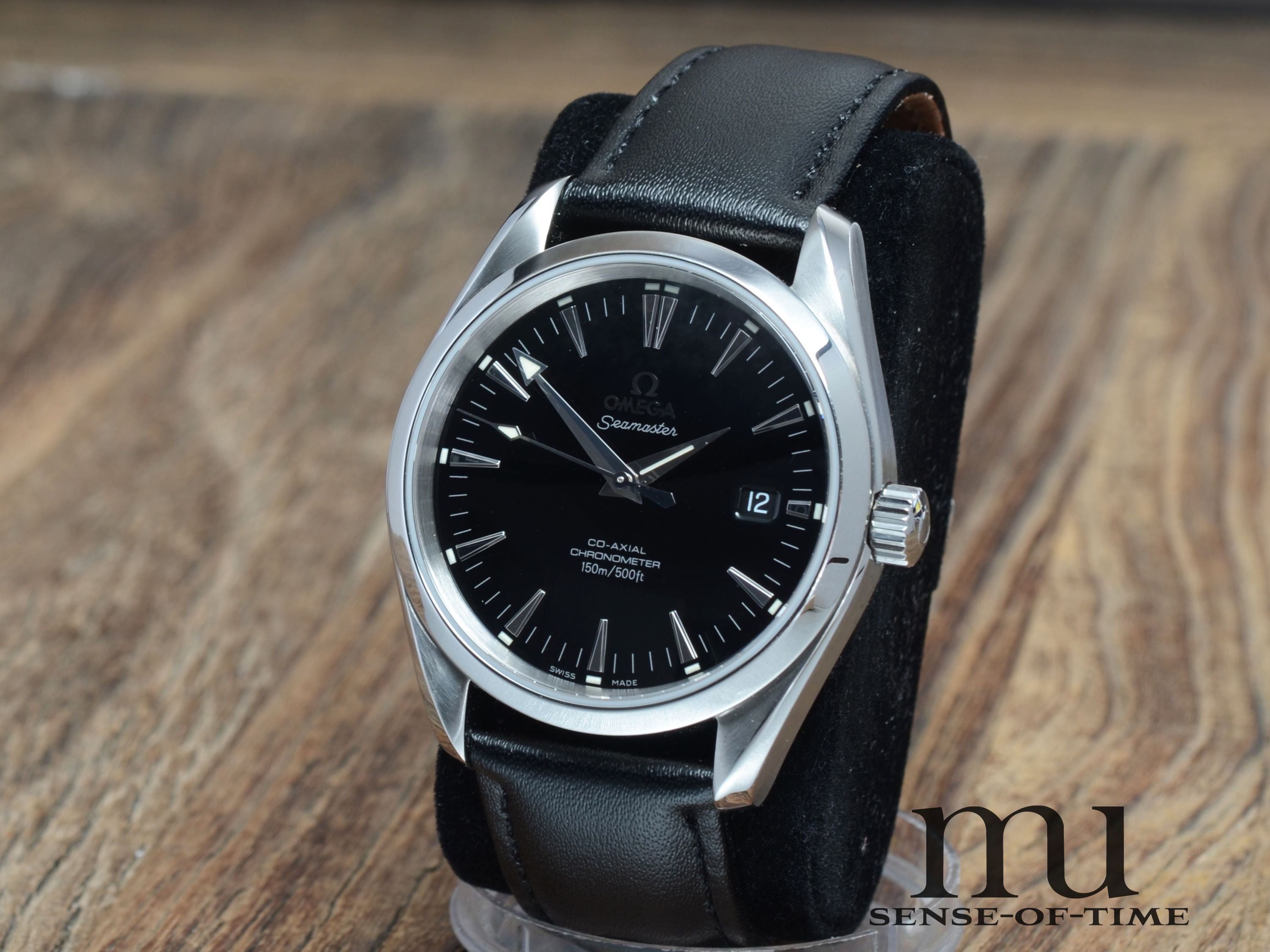 Omega Seamaster Aqua Terra Co-Axial Chronometer 39mm