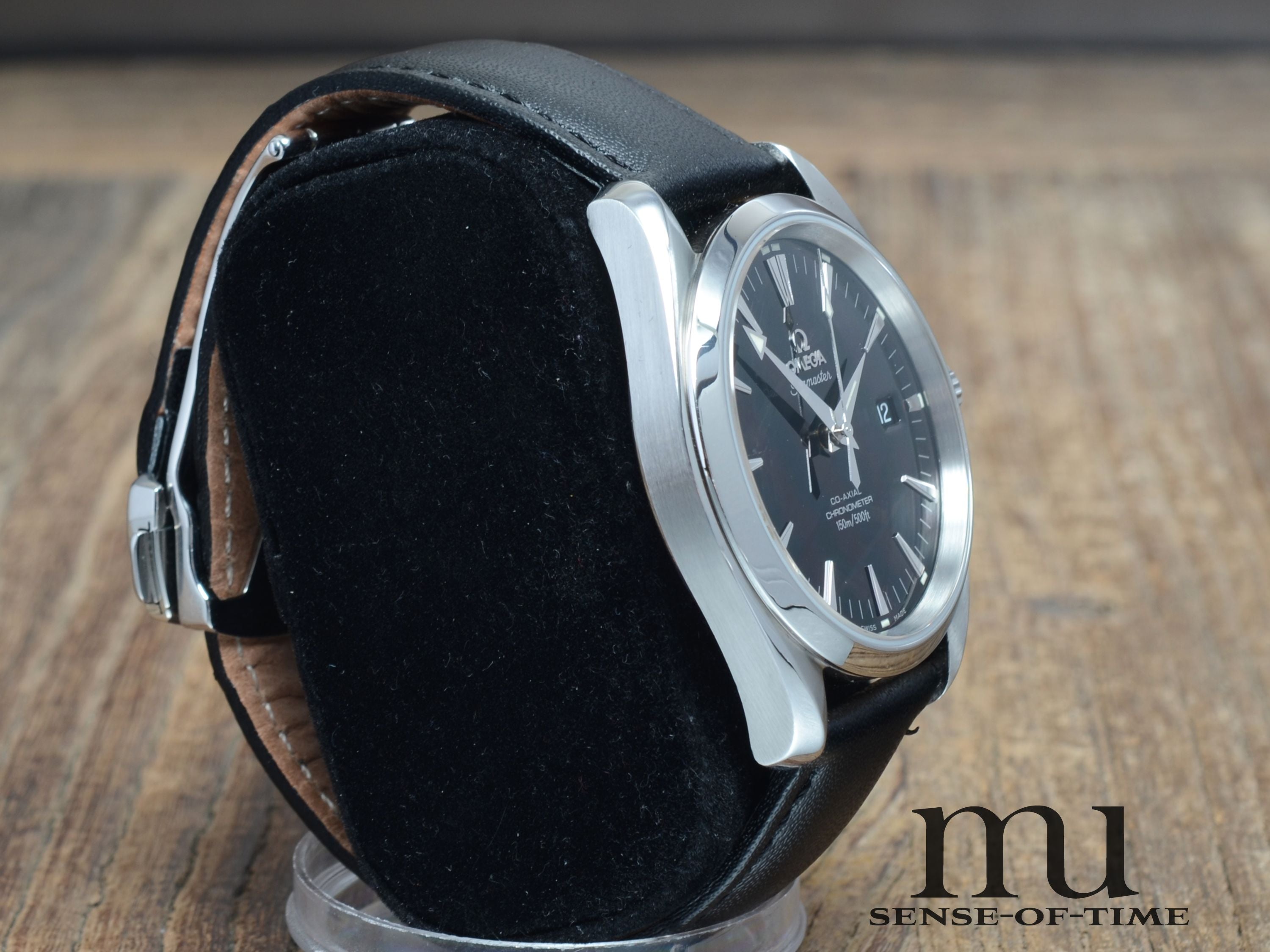 Omega Seamaster Aqua Terra Co-Axial Chronometer 39mm