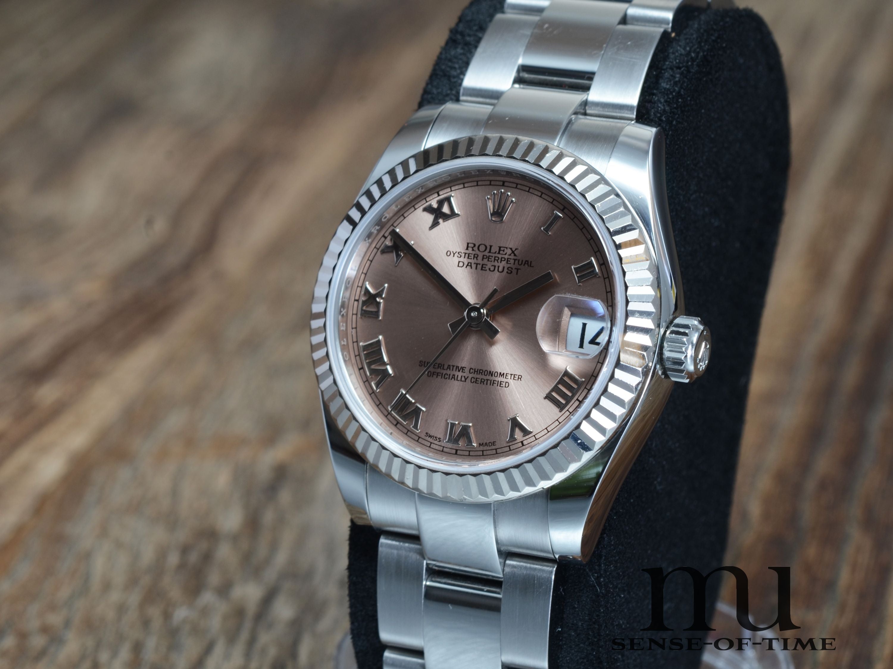 Rolex Lady Datejust 31mm, Ref.: 178274