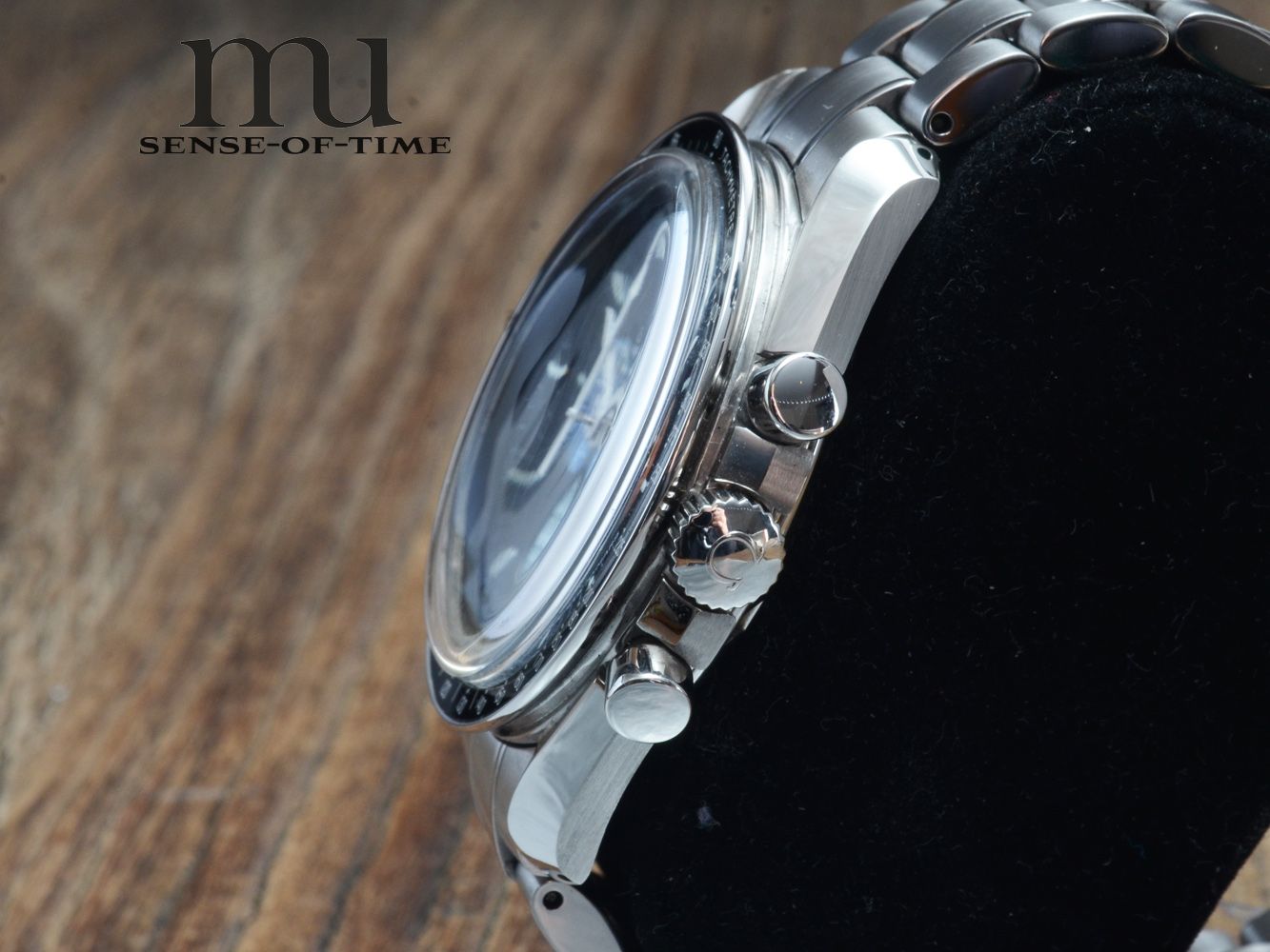 Omega Speedmaster From the Moon to Mars