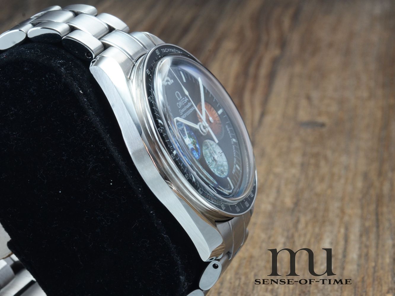Omega Speedmaster From the Moon to Mars