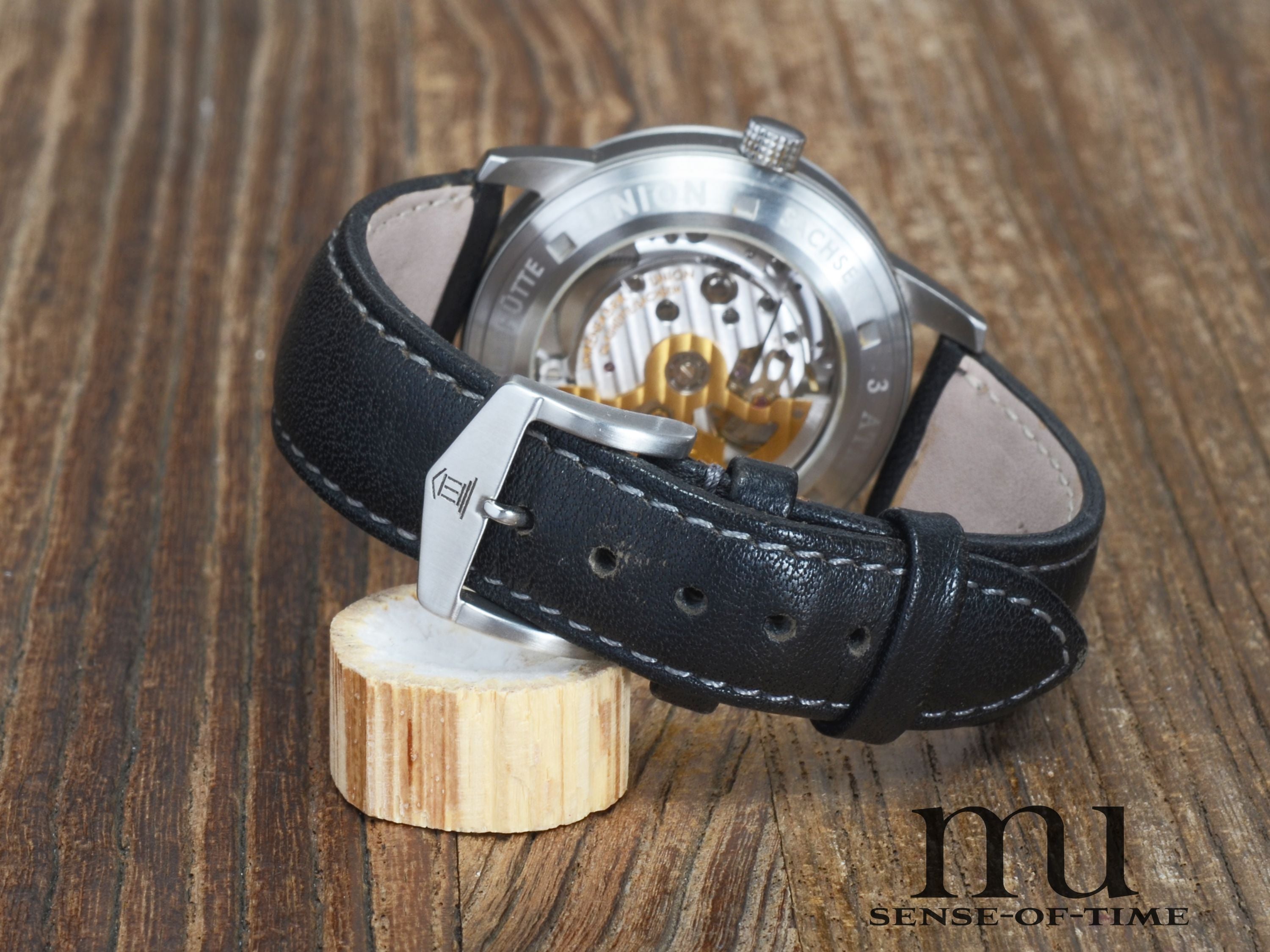 Union Glashütte Panoramadatum Cal. 26-45