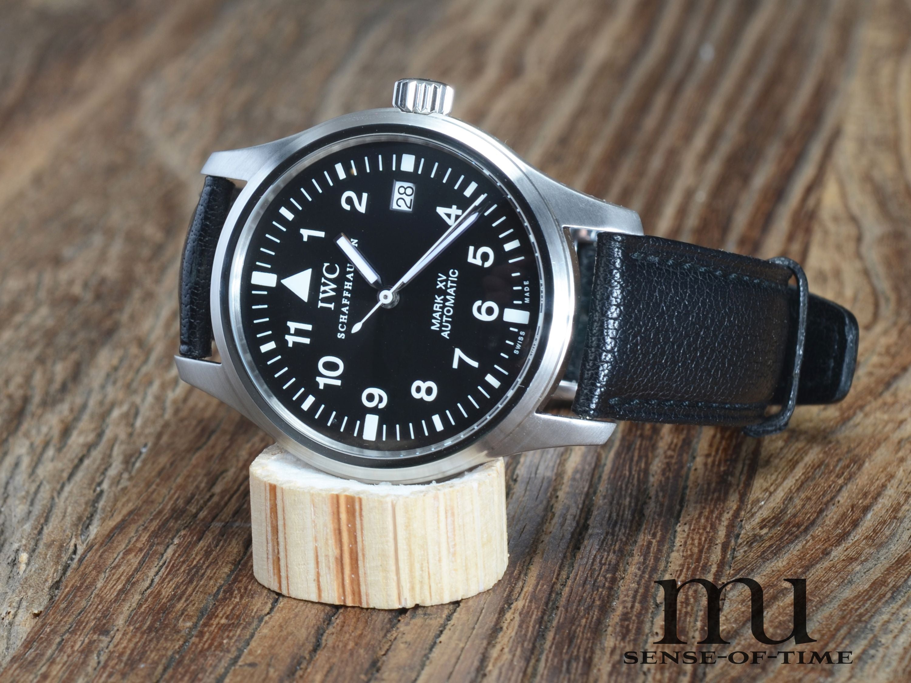IWC Mark XV Fliegeruhr Pilot's Watch (2002), Ref.: IW3253-01