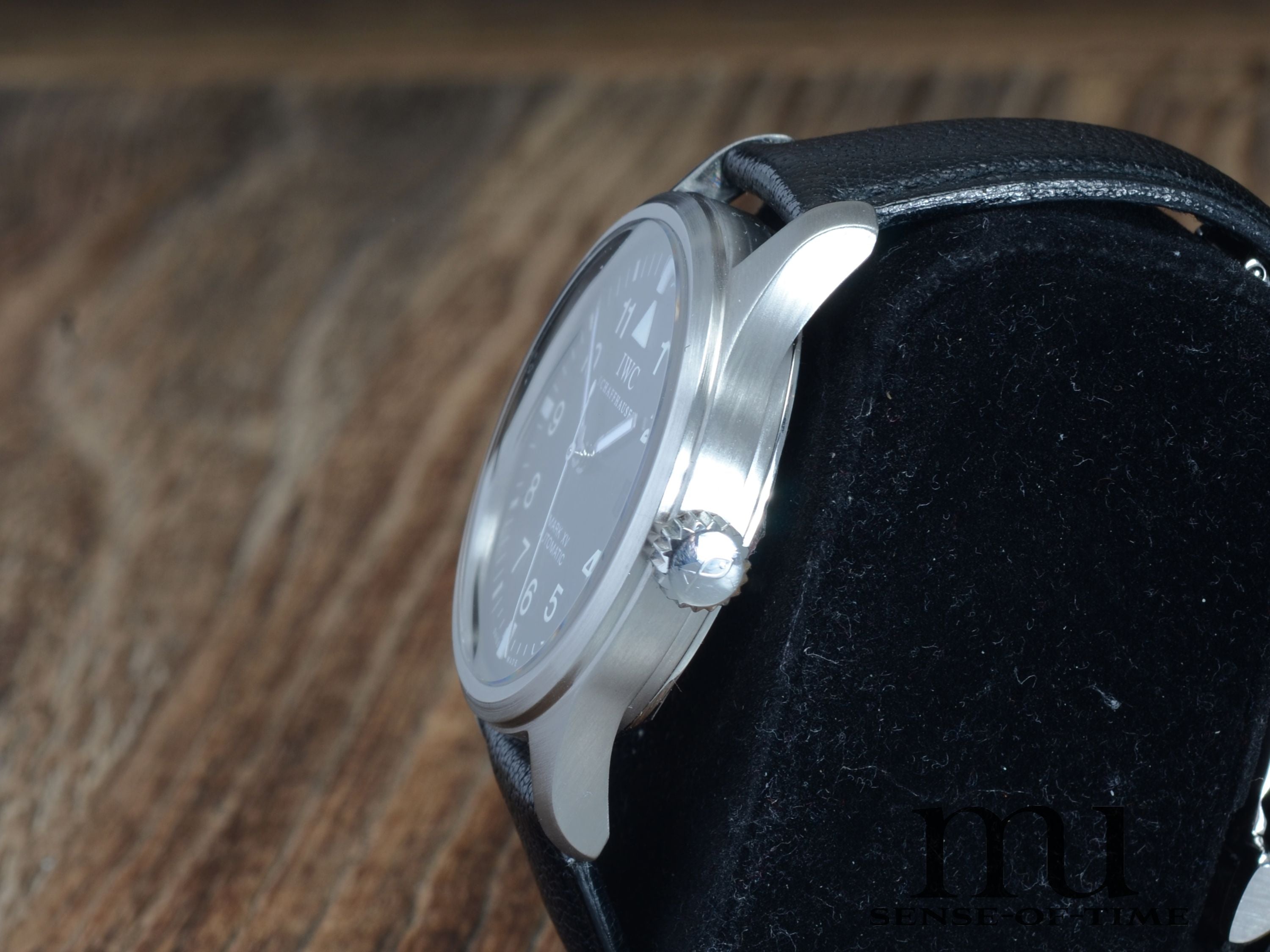 IWC Mark XV Fliegeruhr Pilot's Watch (2002), Ref.: IW3253-01