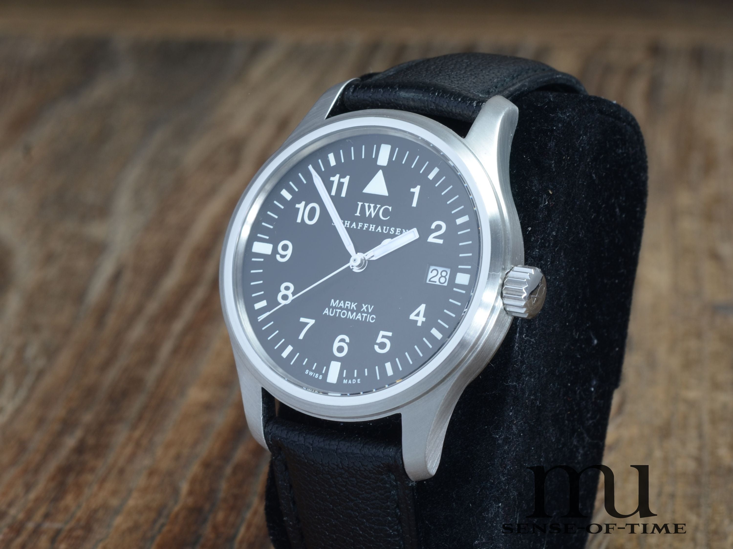 IWC Mark XV Fliegeruhr Pilot's Watch (2002), Ref.: IW3253-01
