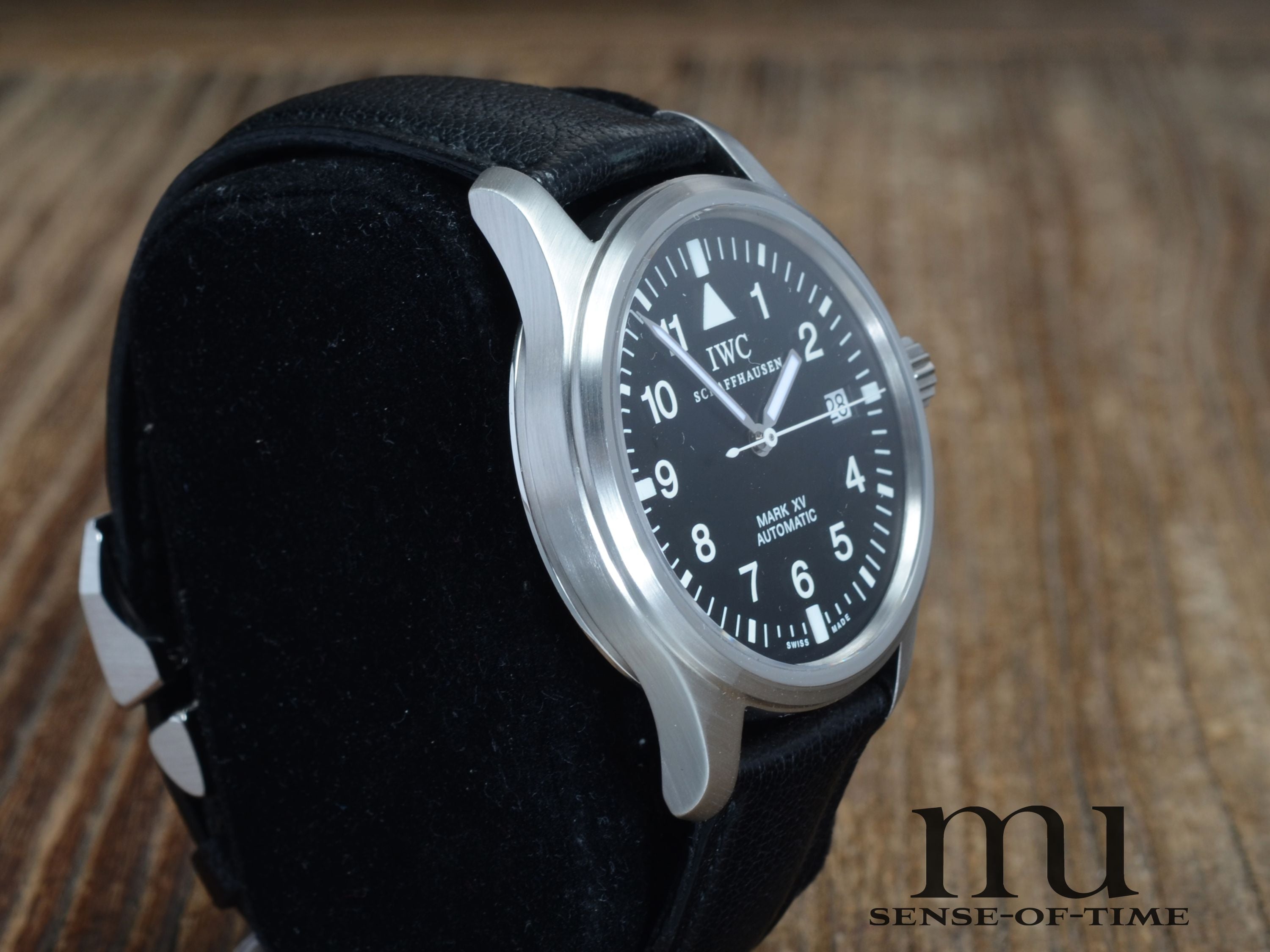 IWC Mark XV Fliegeruhr Pilot's Watch (2002), Ref.: IW3253-01