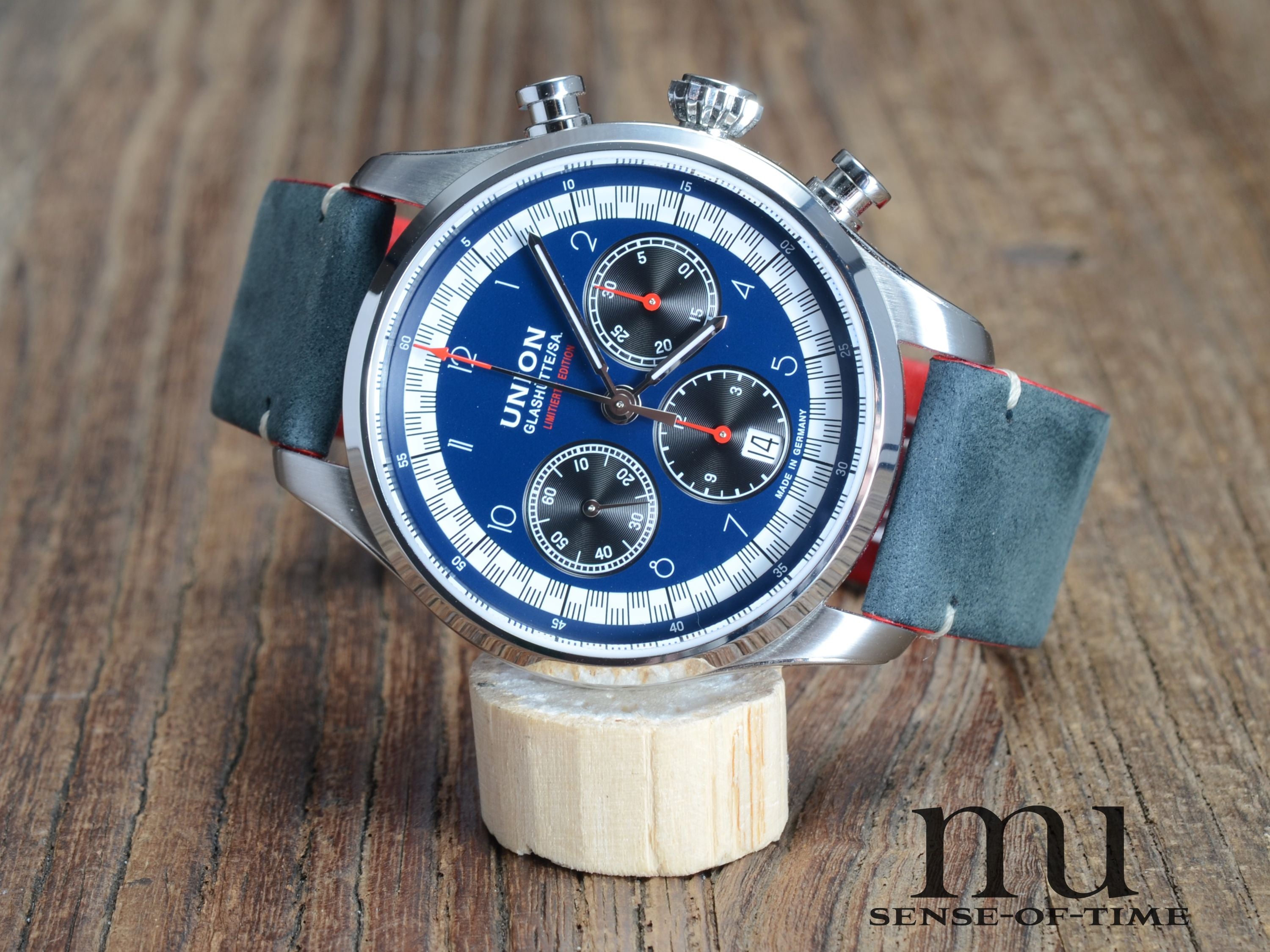 Union Glashütte Belisar Limited Edition Sachsen Classic