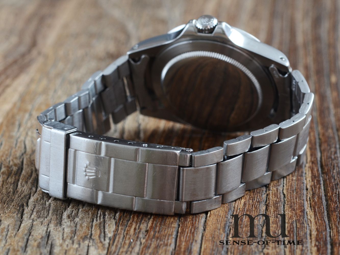 Rolex Explorer II 1655 MK1 Case B&P Service by Rolex 2019 Vintage