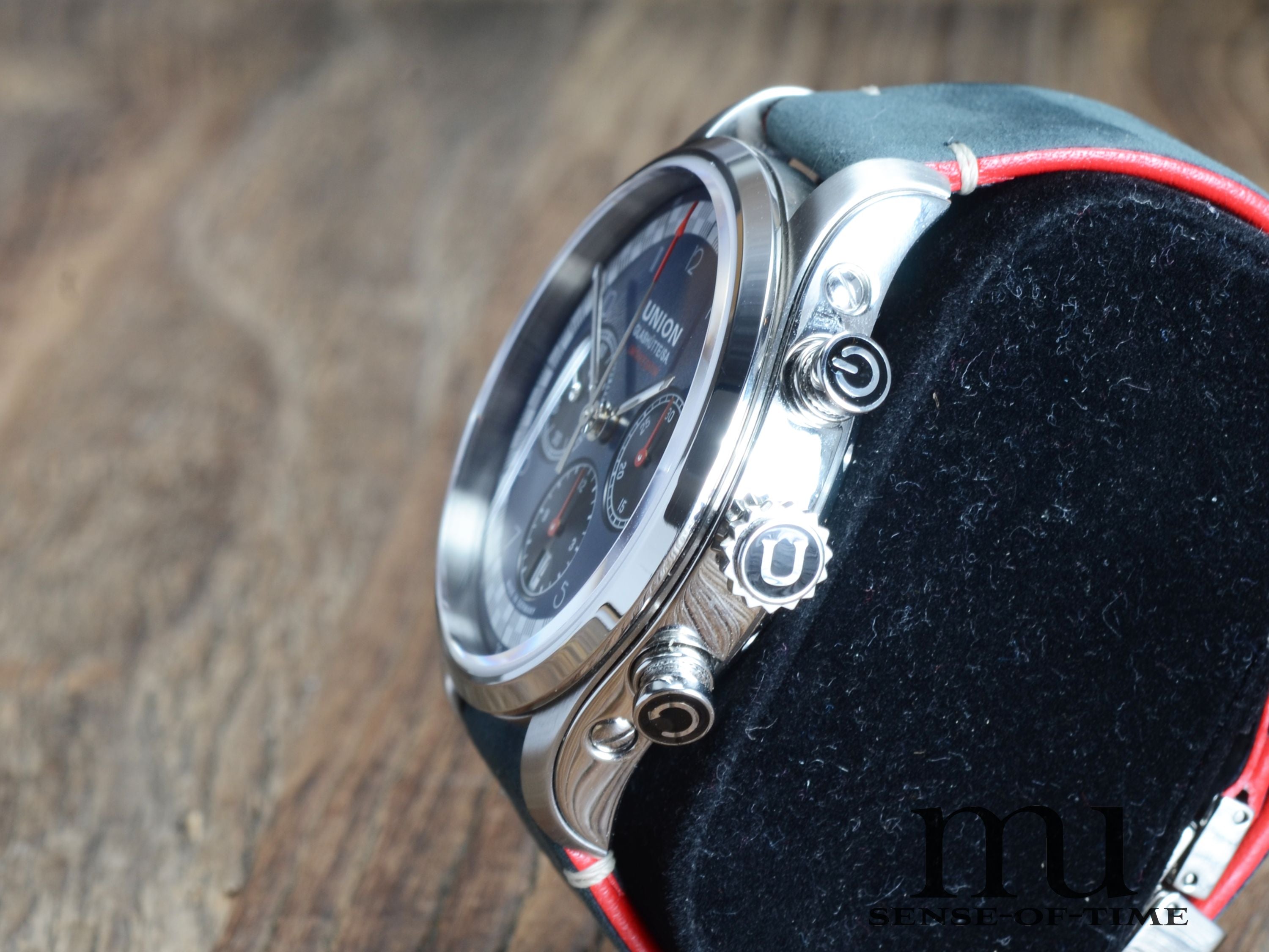 Union Glashütte Belisar Limited Edition Sachsen Classic