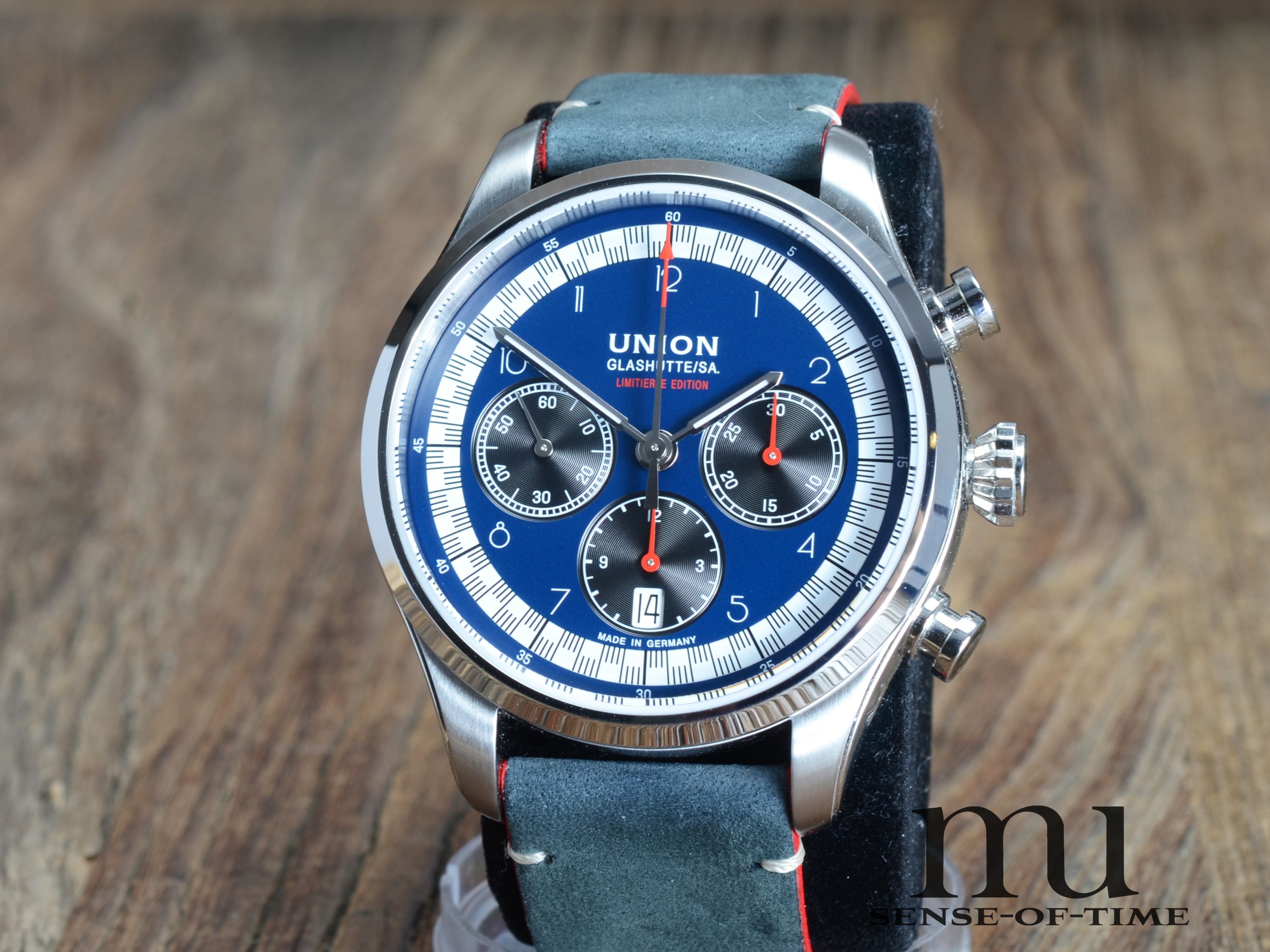 Union Glashütte Belisar Limited Edition Sachsen Classic