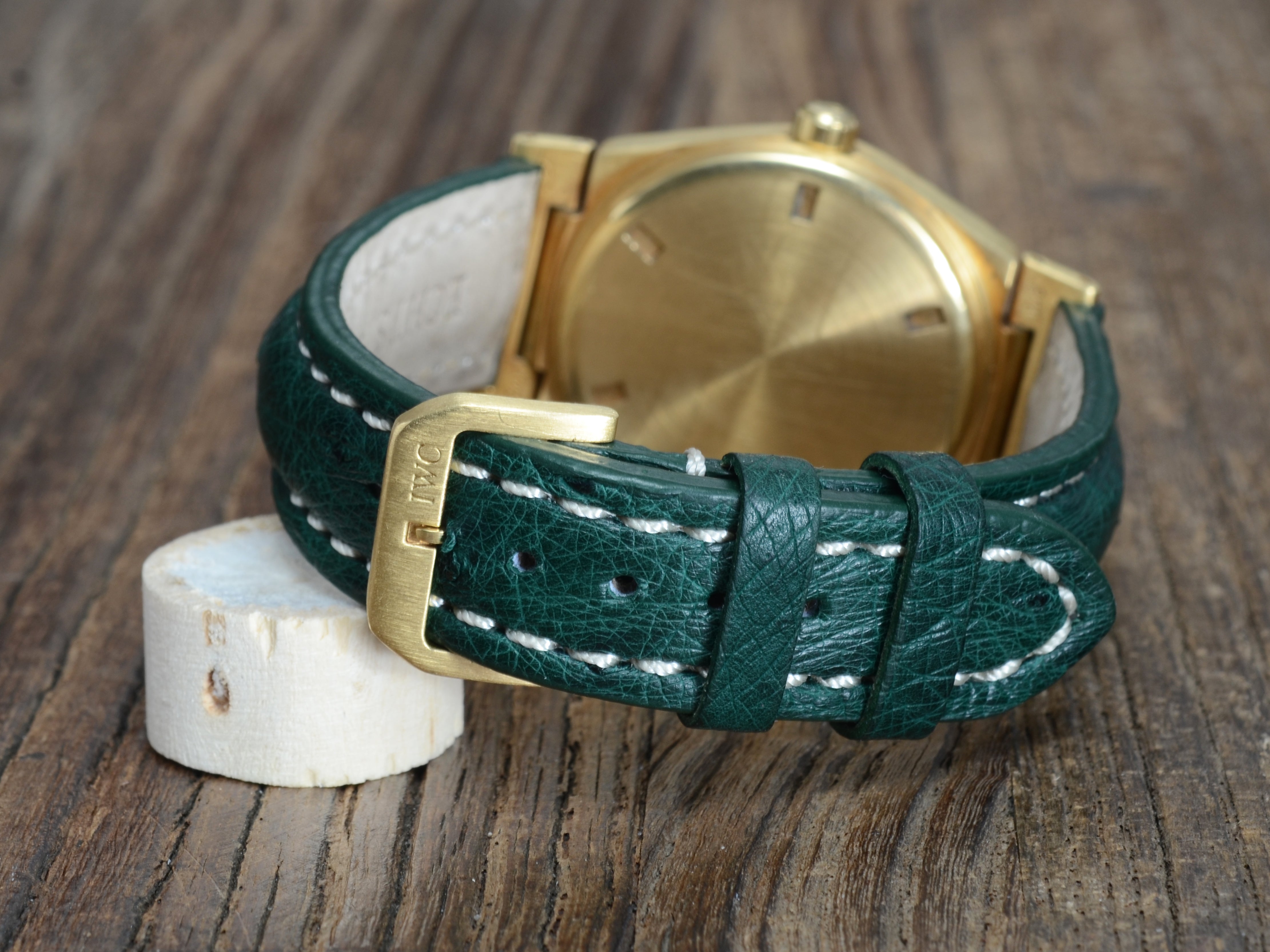 IWC Ingenieur 18kt Gold 500.000 A/m, IW3518