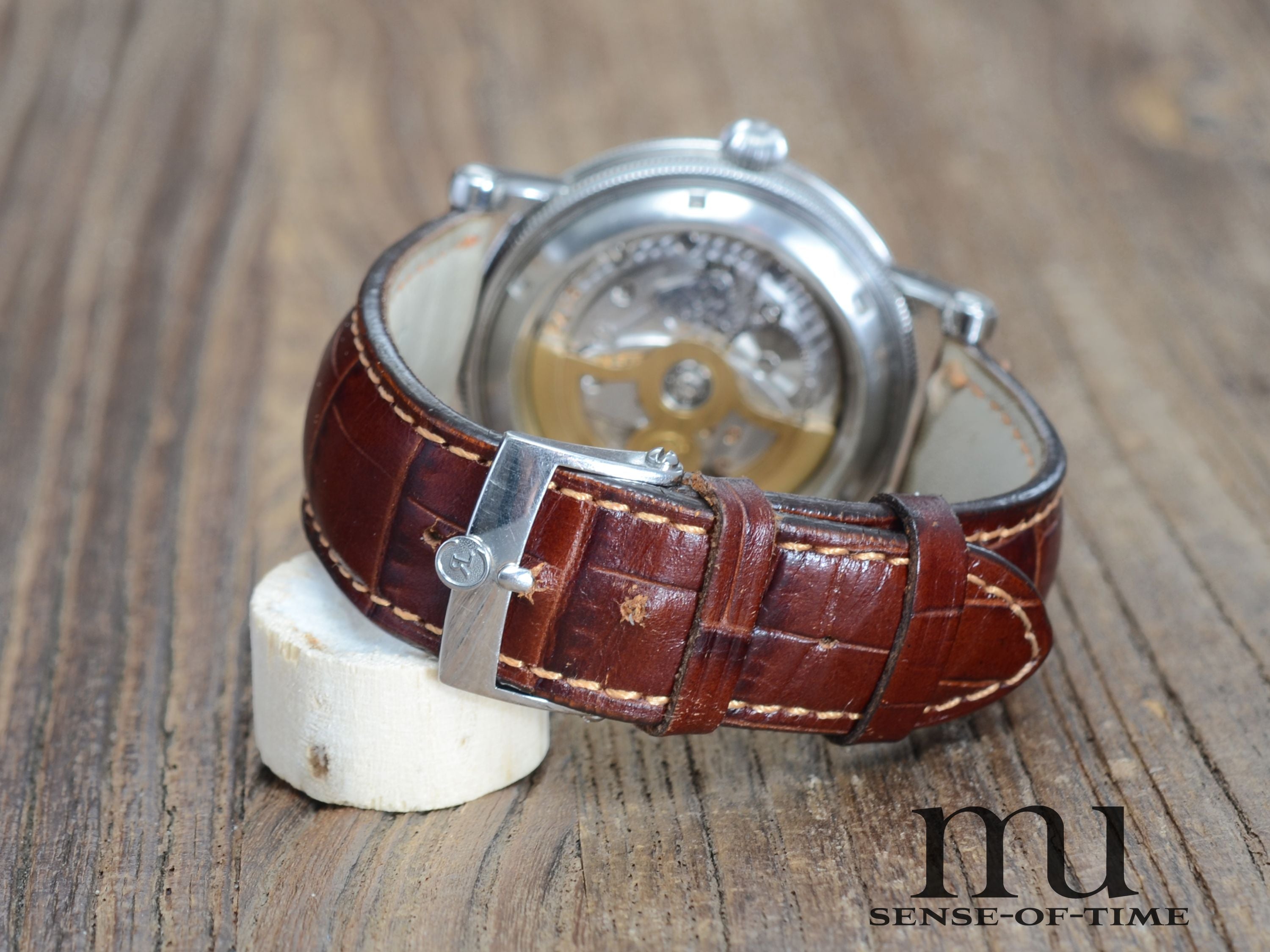 Chronoswiss Regulateur Stahl, Ref.: CH1223