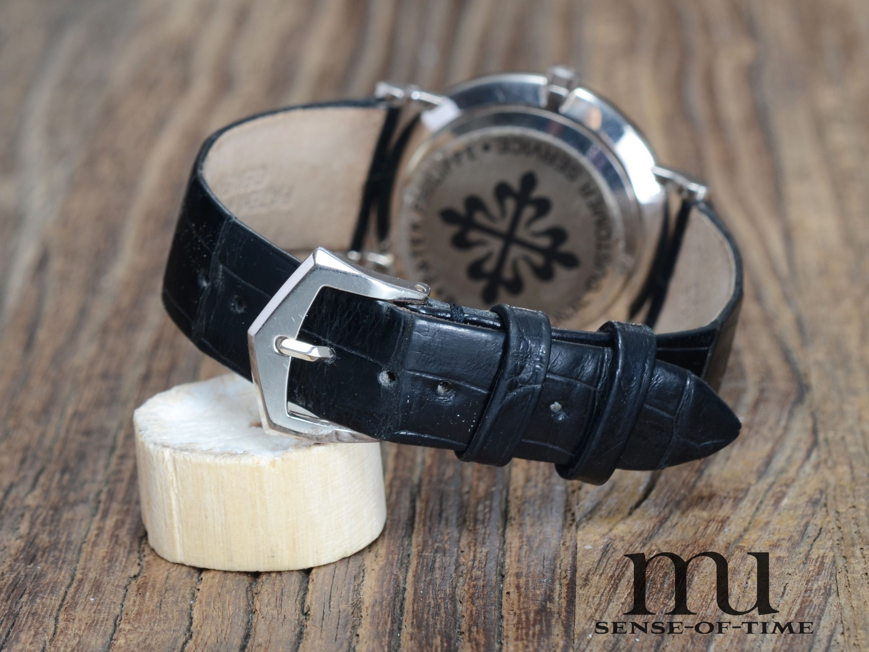 Patek Philippe Calatrava Officer 18kt Weißgold, Ref.: 5022G