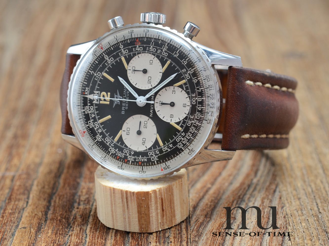 Breitling Navitimer 806