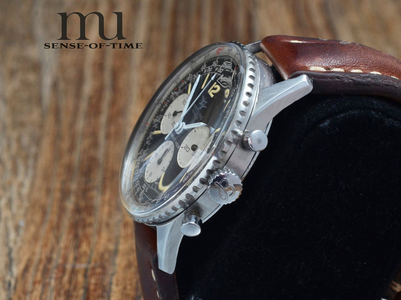 Breitling Navitimer 806