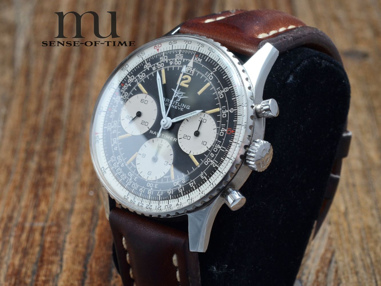 Breitling Navitimer 806