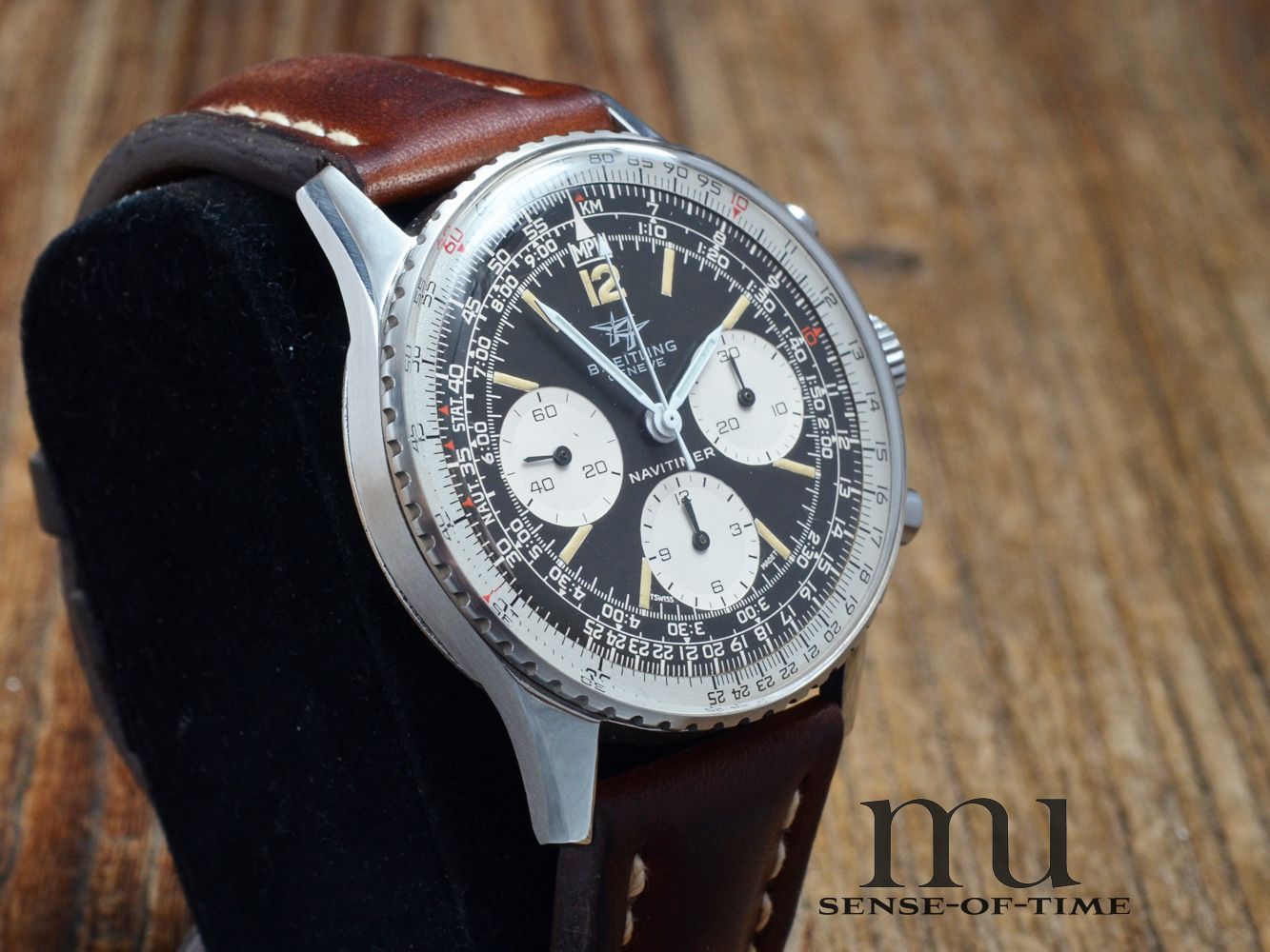 Breitling Navitimer 806