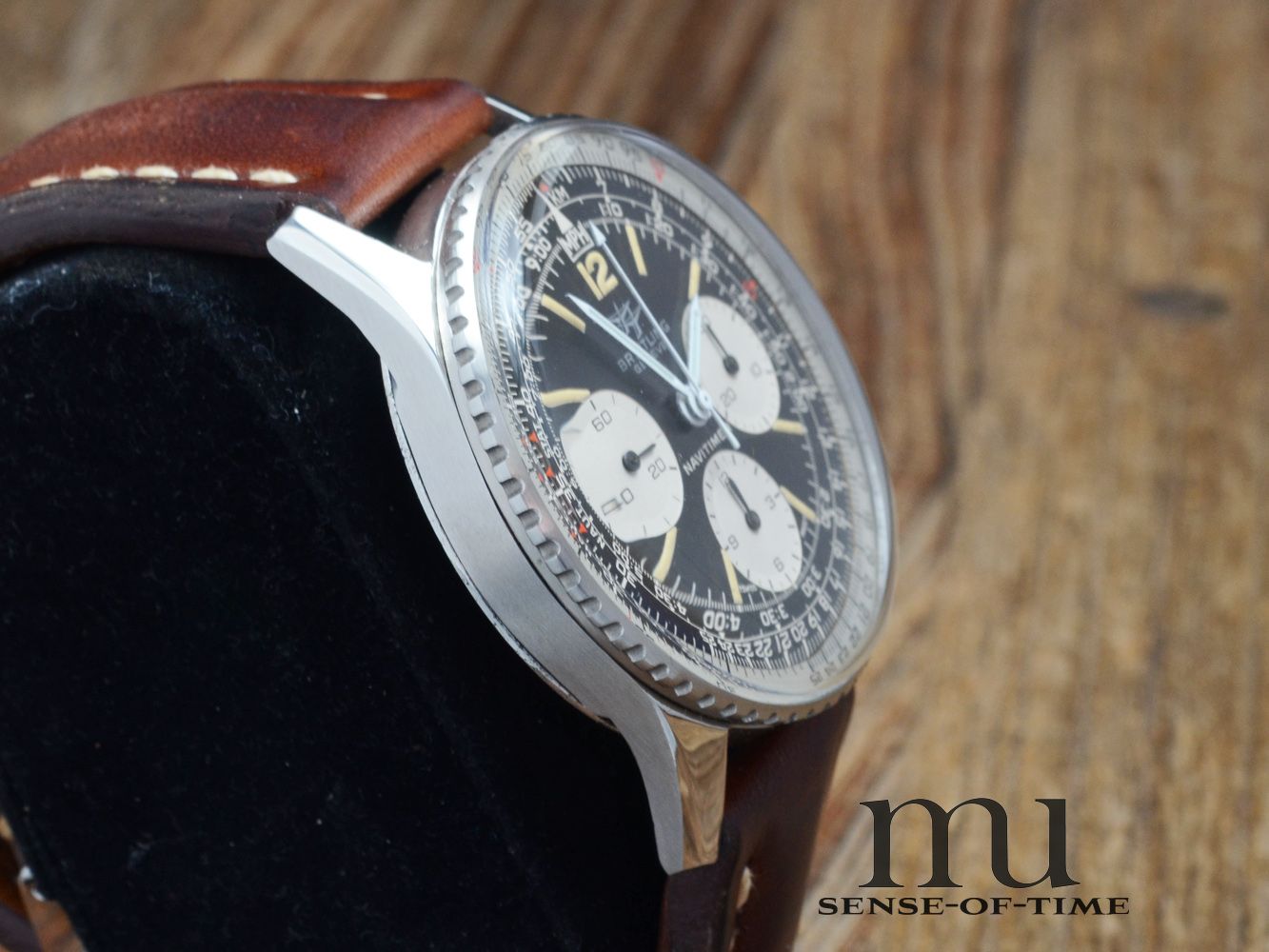 Breitling Navitimer 806