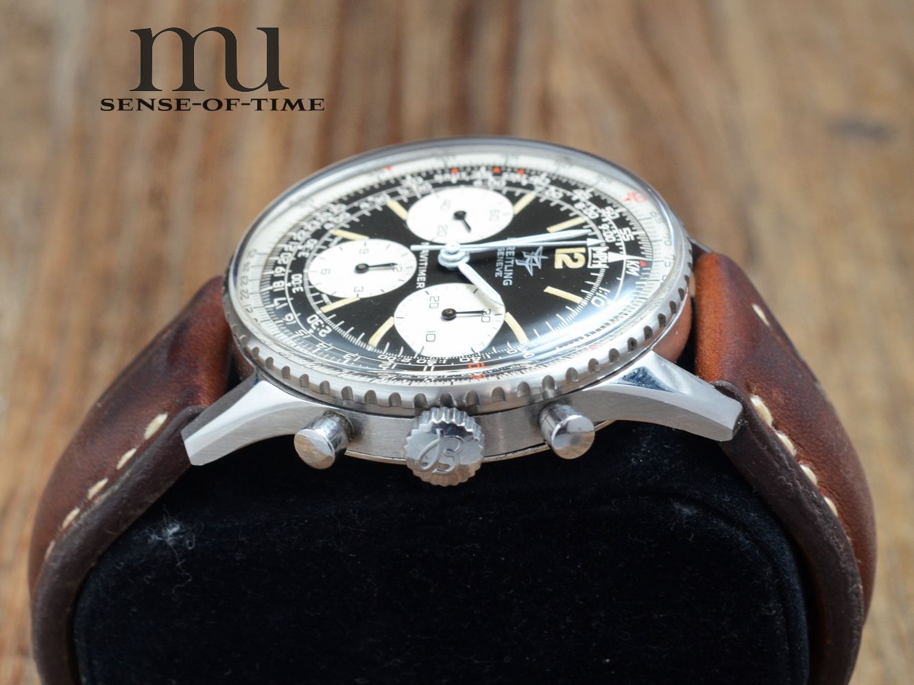 Breitling Navitimer 806