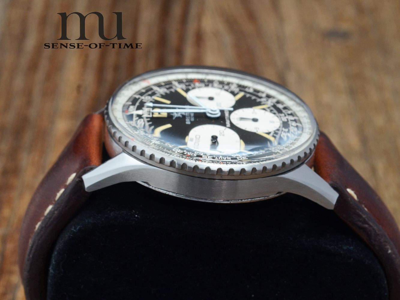 Breitling Navitimer 806