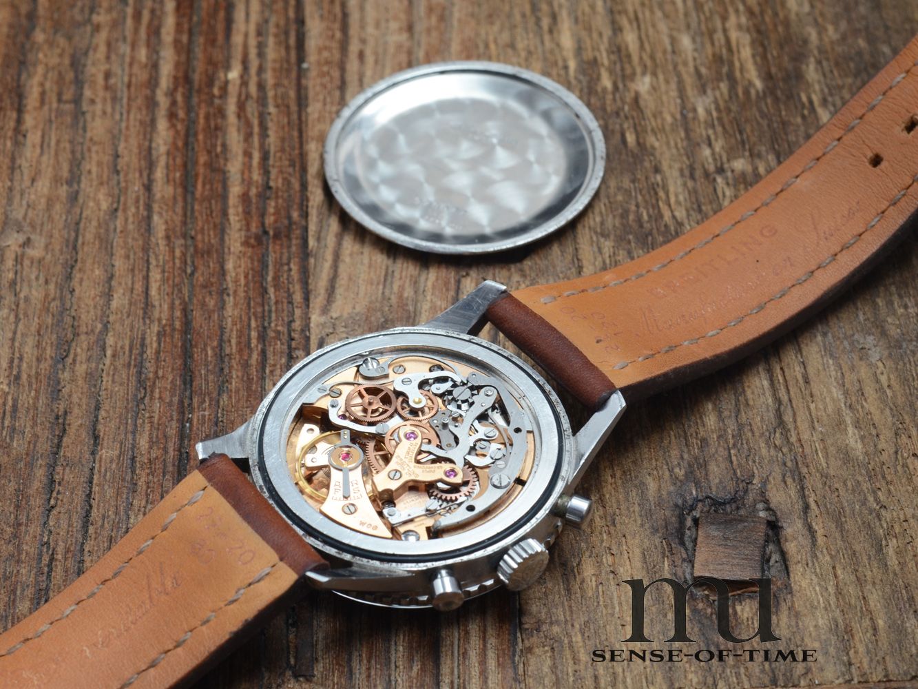 Breitling Navitimer 806