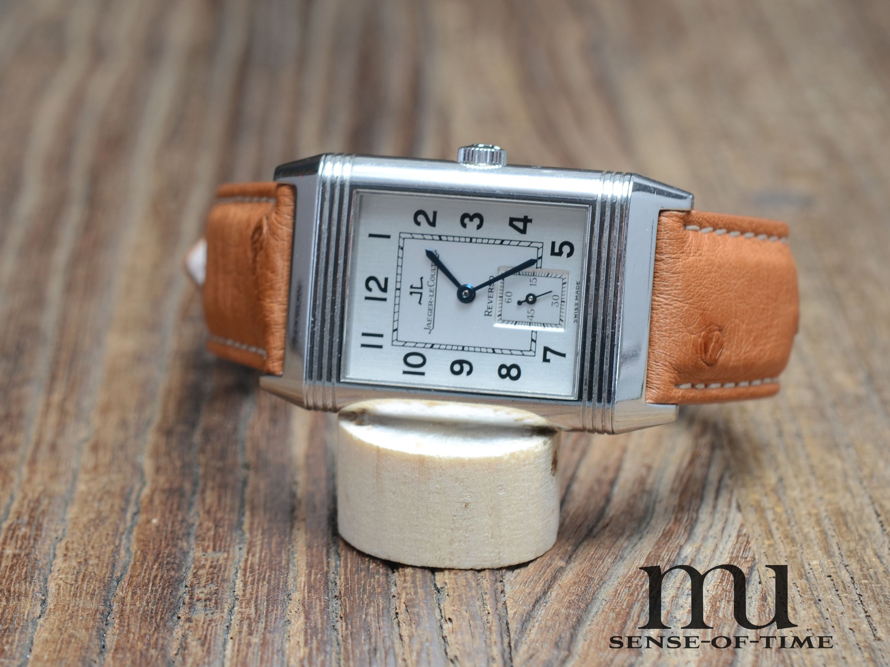 Jaeger leCoultre Reverso Grande Taille, Ref: 270.8.62