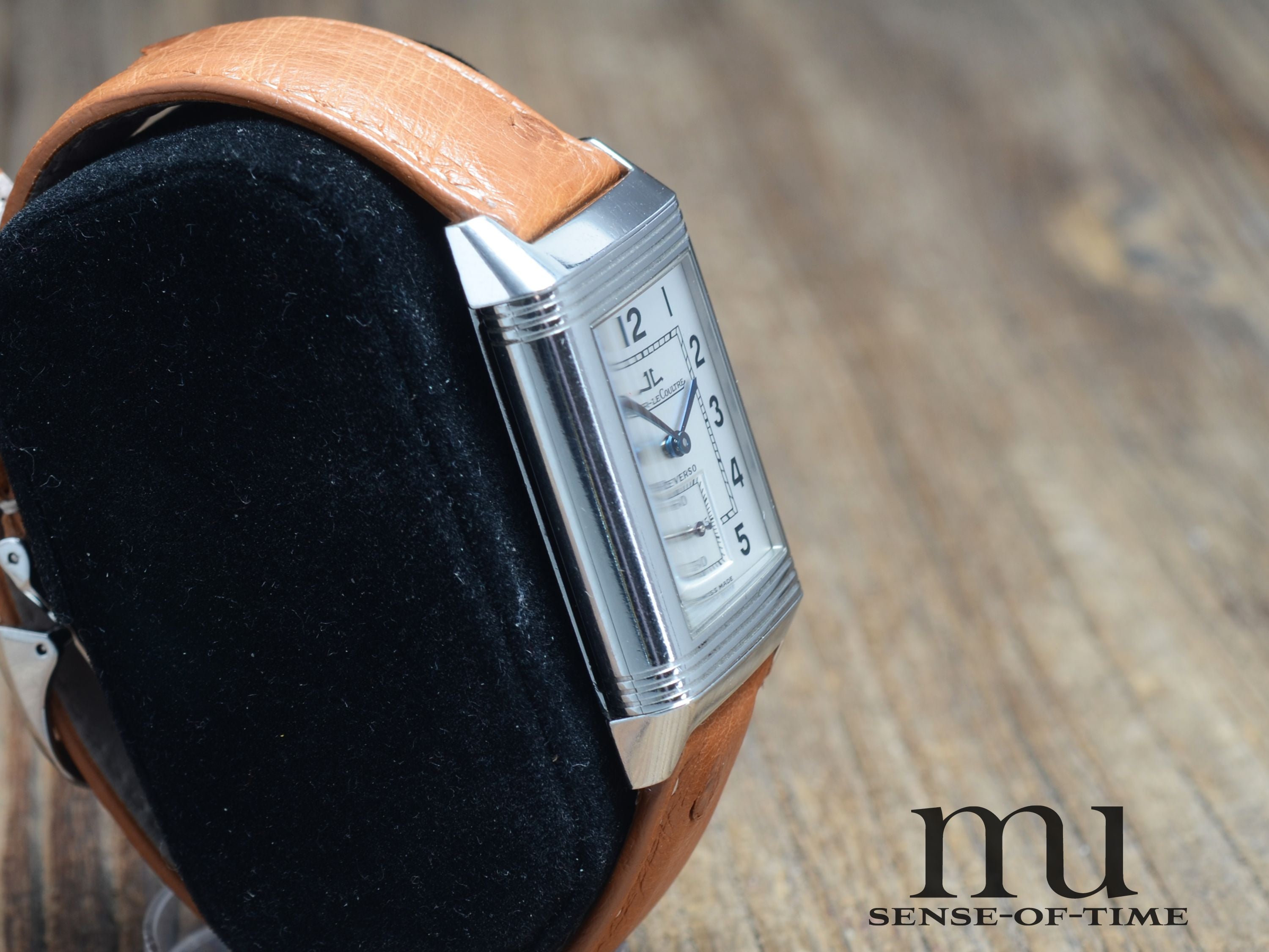 Jaeger leCoultre Reverso Grande Taille, Ref: 270.8.62