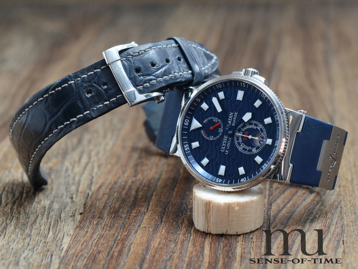 Ulysse Nardin Marine Maxi Chronometer Limited Edition