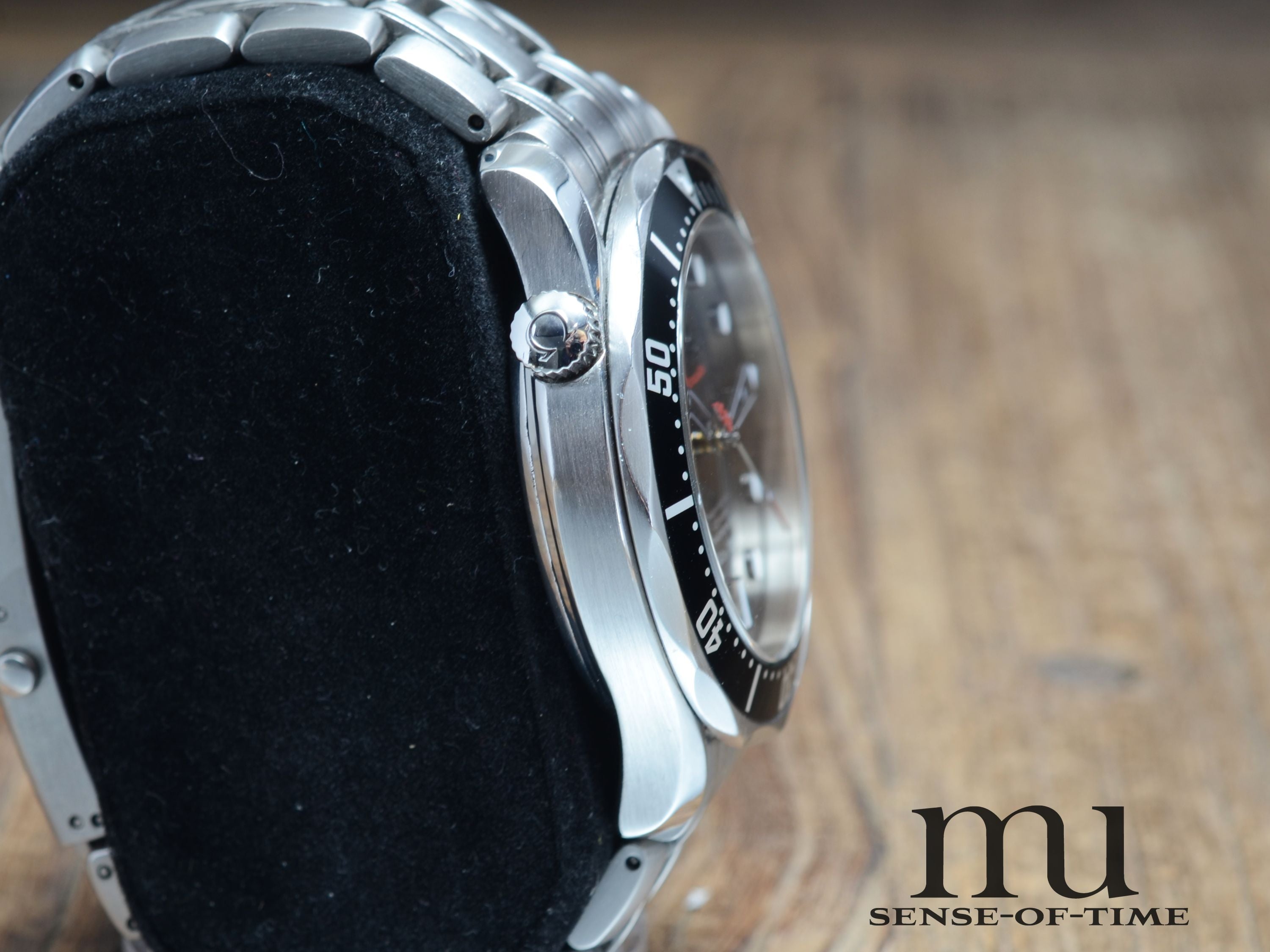 Omega Seamaster Prof. James Bond 007 Limited Edition, Ref.: 212.30.41.20.01.001