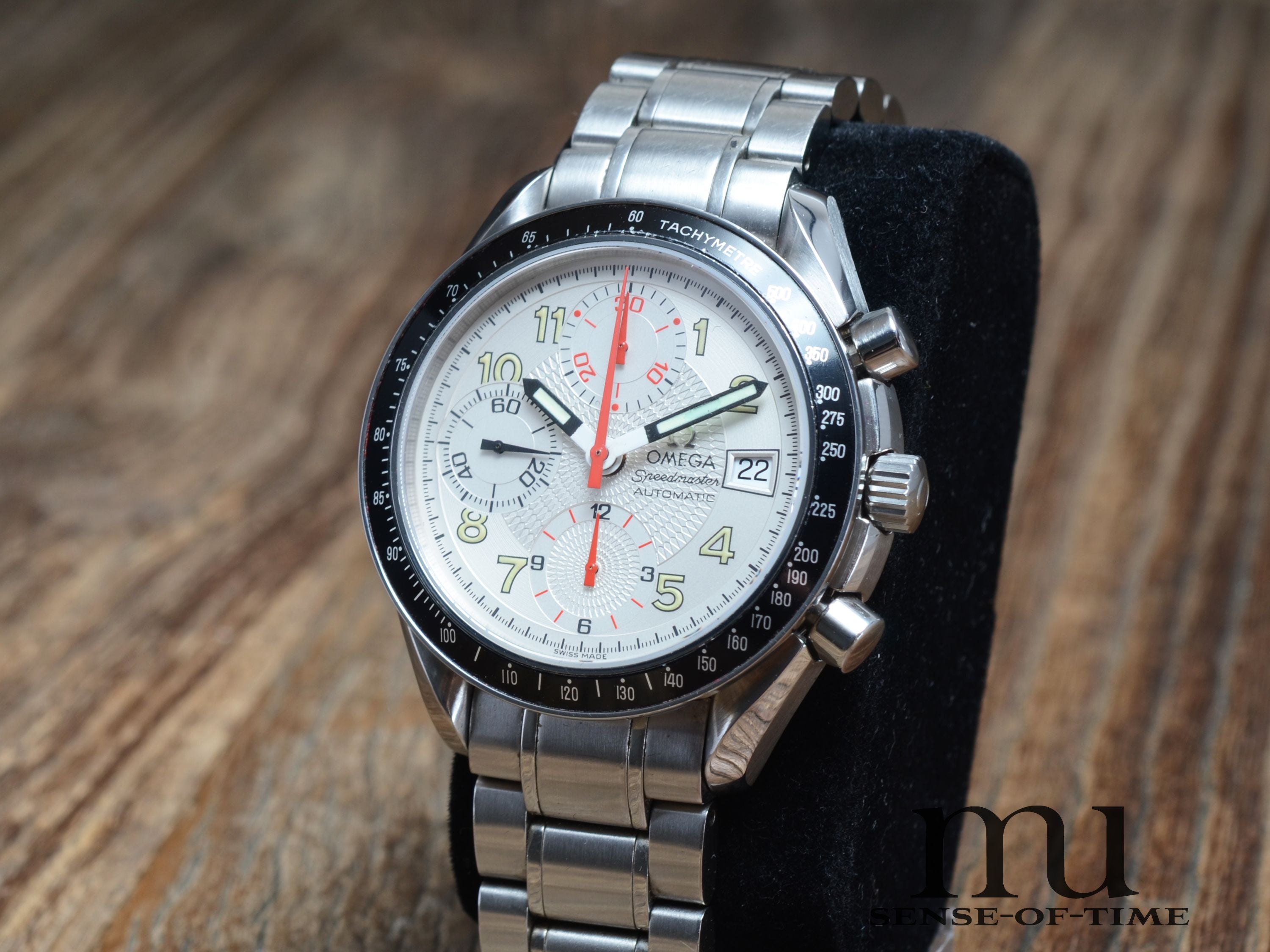 Omega Speedmaster MK40 Japan-Edition, Ref: 3513.33