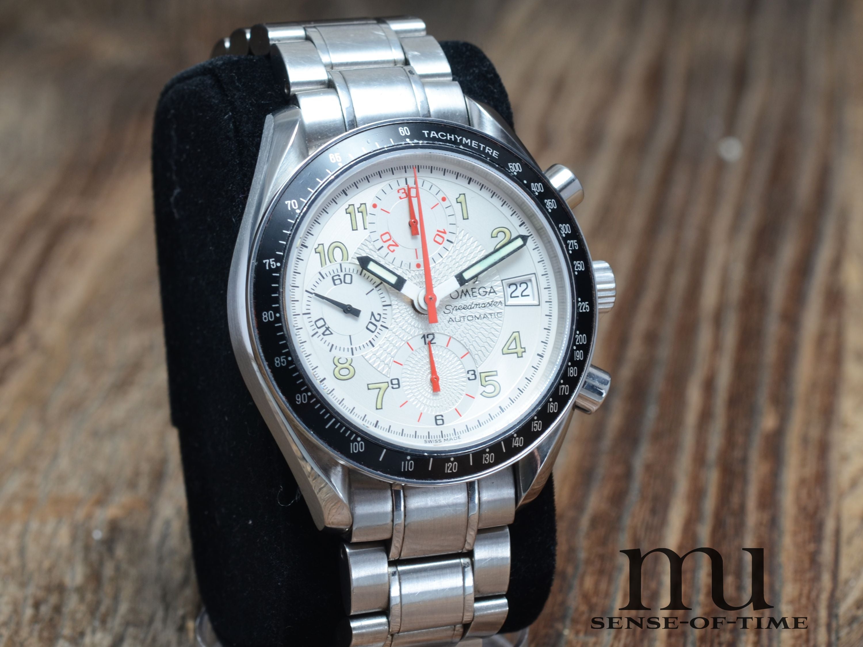 Omega Speedmaster MK40 Japan-Edition, Ref: 3513.33