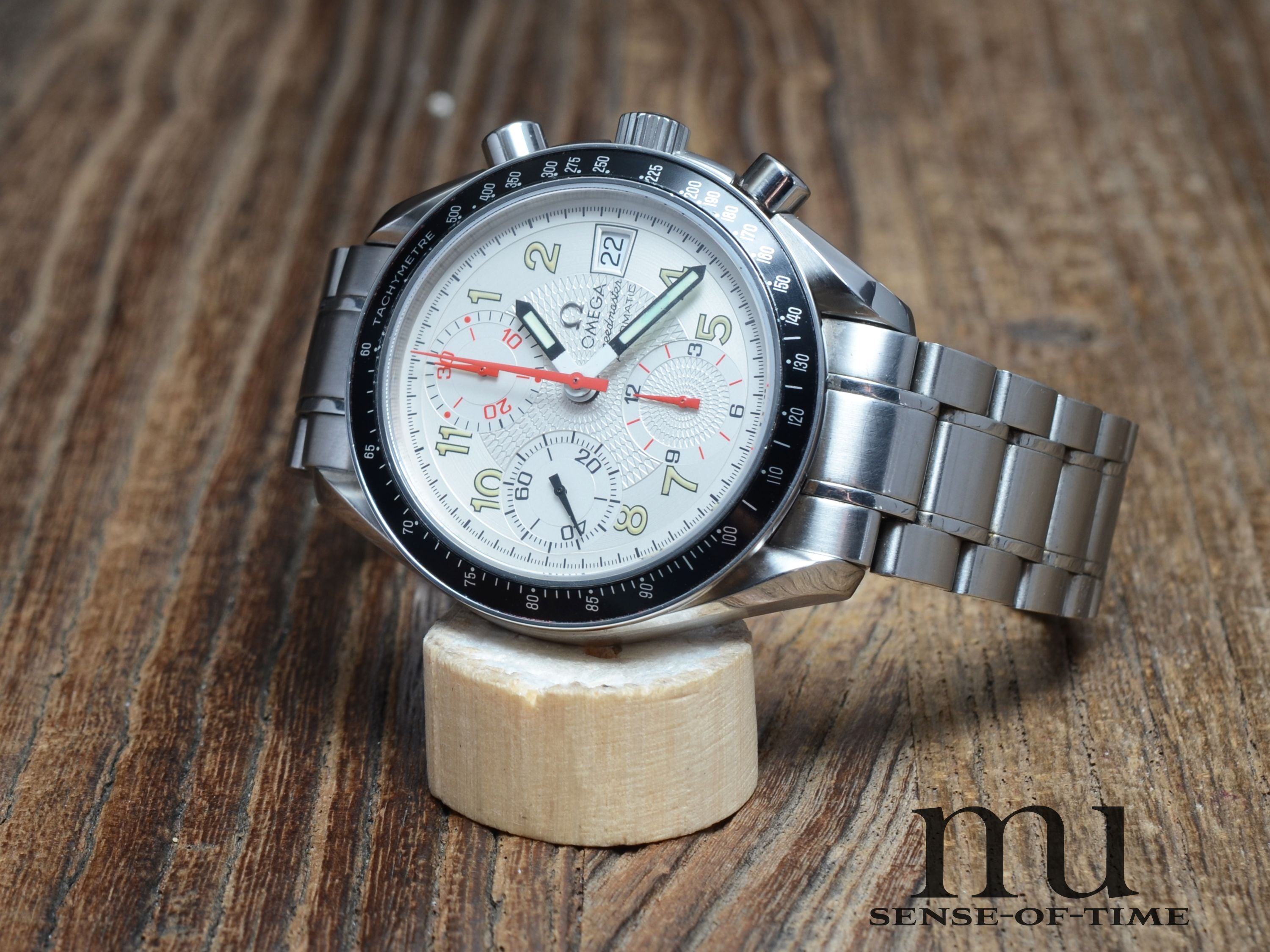 Omega Speedmaster MK40 Japan-Edition, Ref: 3513.33