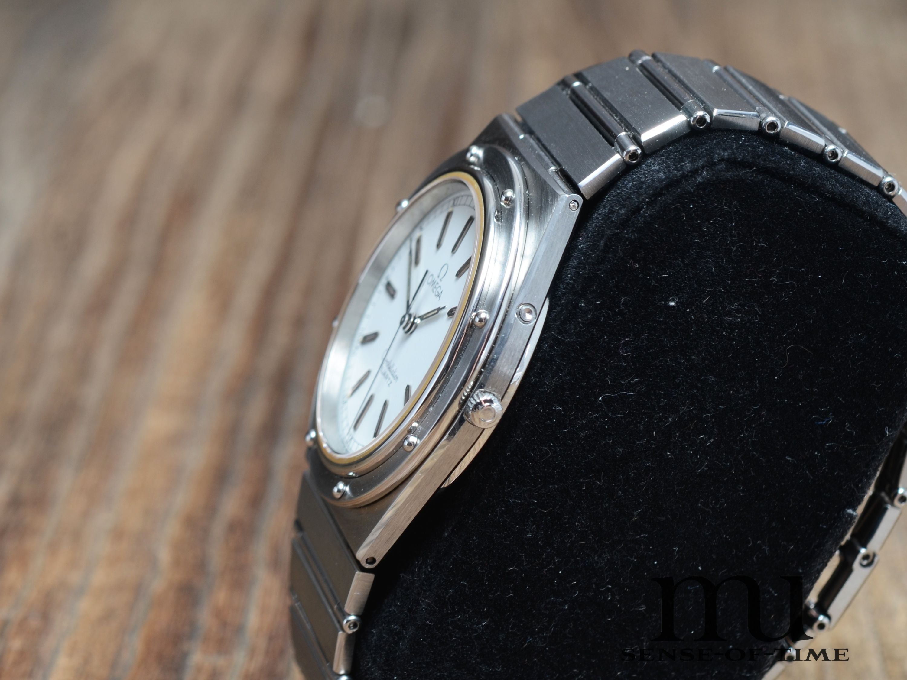 Omega Constellation Marine Porthole