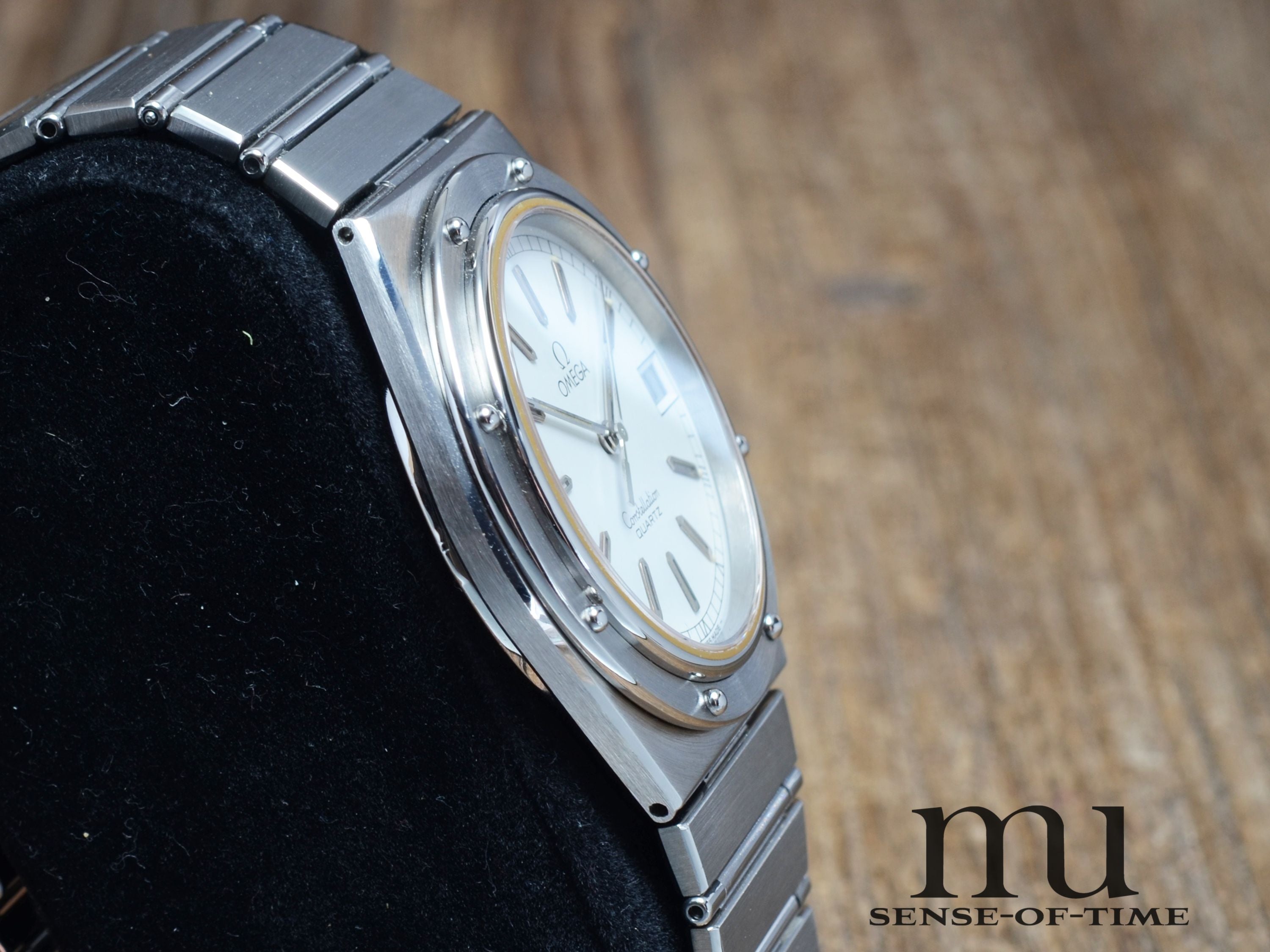 Omega Constellation Marine Porthole