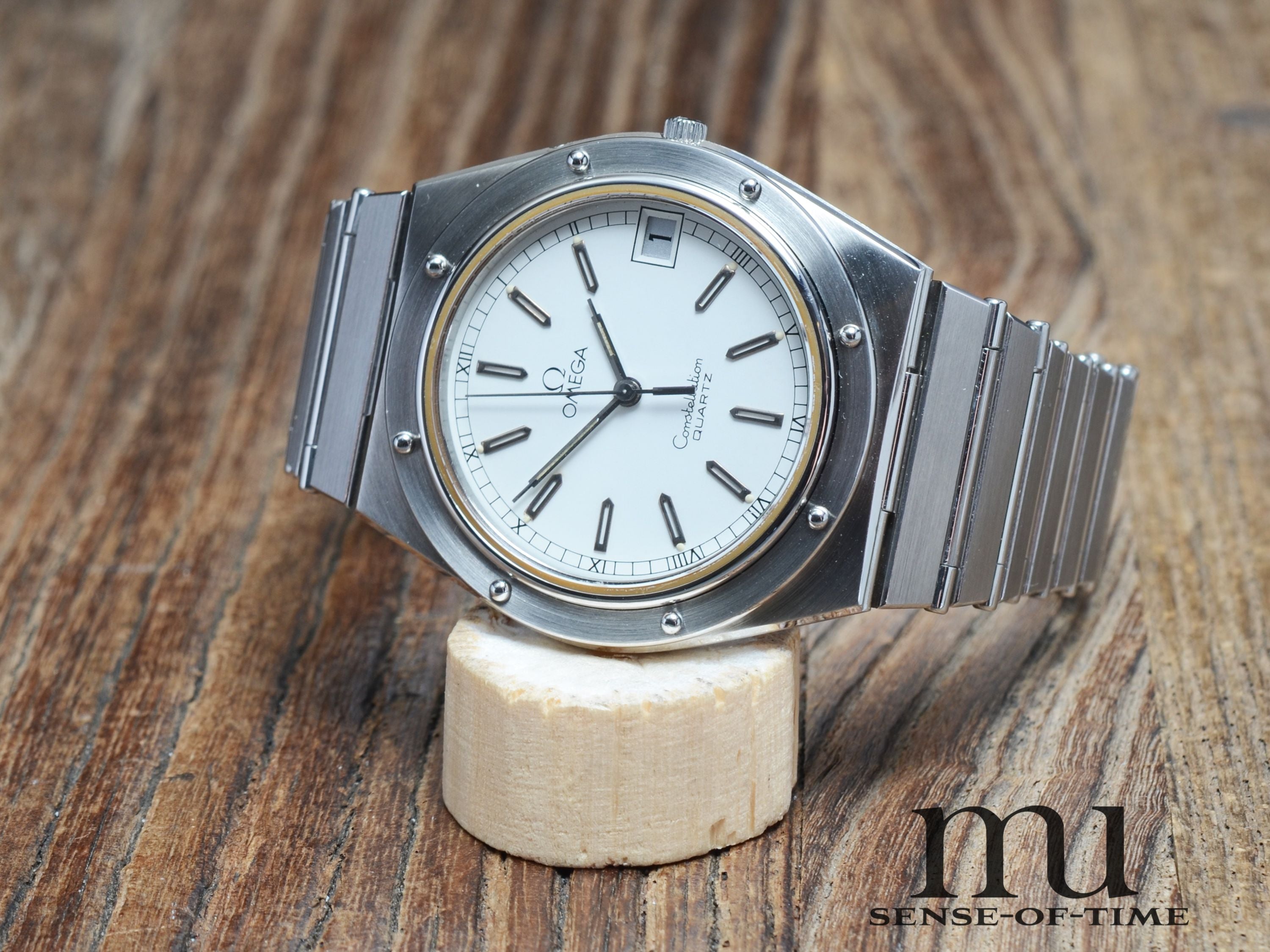 Omega Constellation Marine Porthole