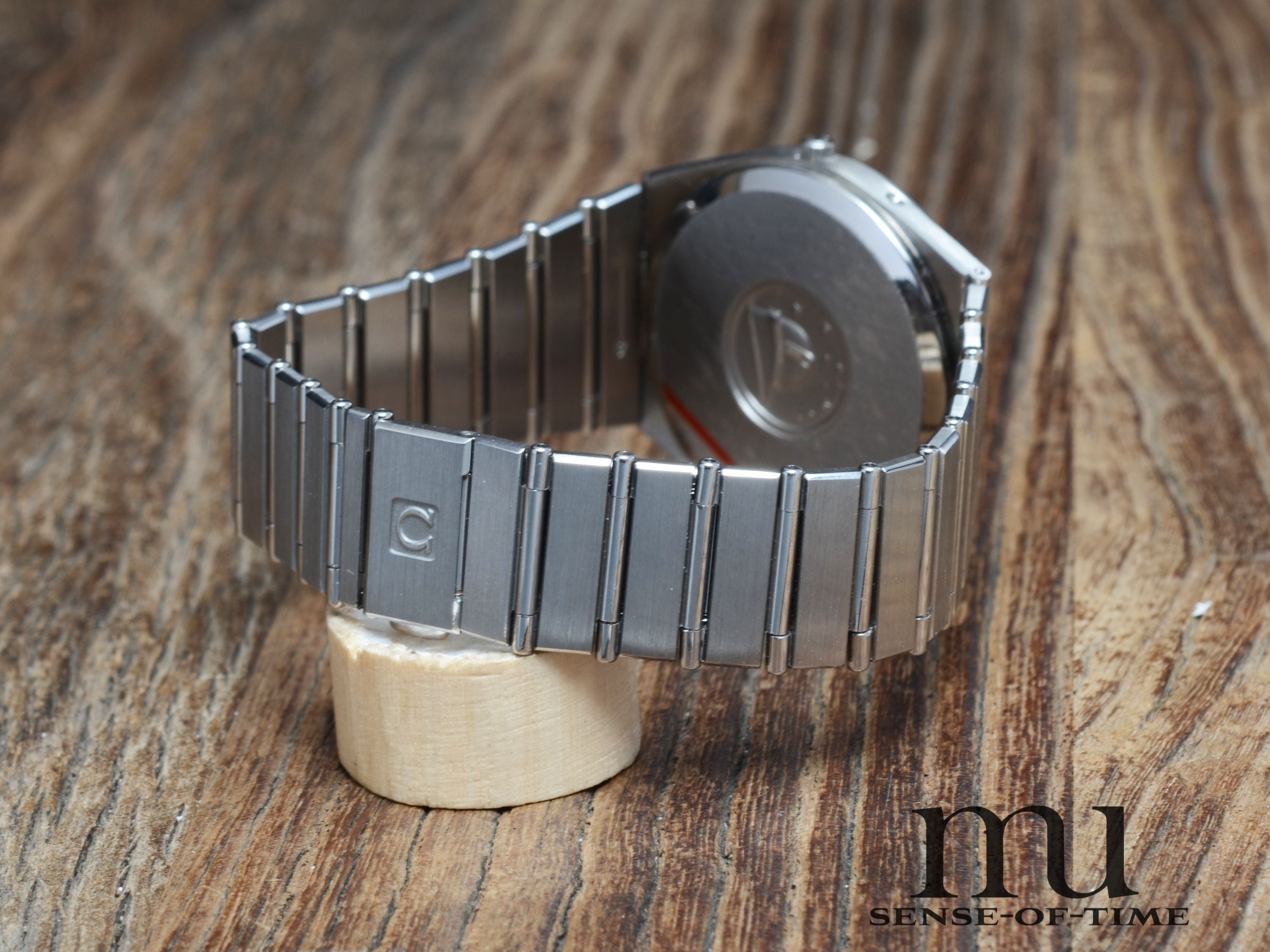 Omega Constellation Marine Porthole