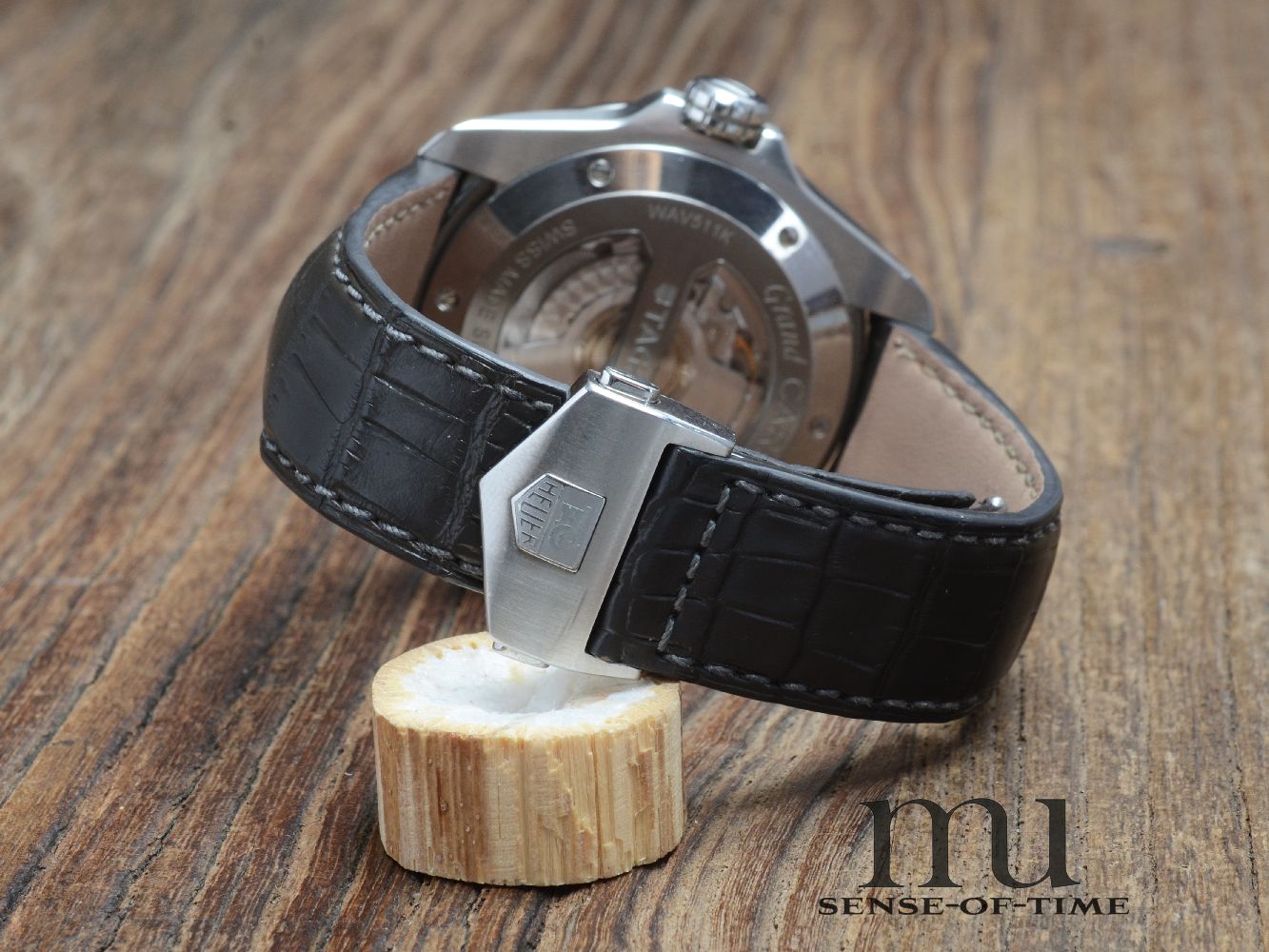 Tag Heuer Grand Carrera GMT