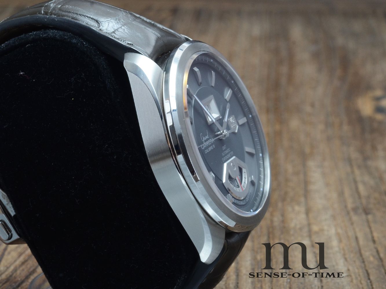 Tag Heuer Grand Carrera GMT