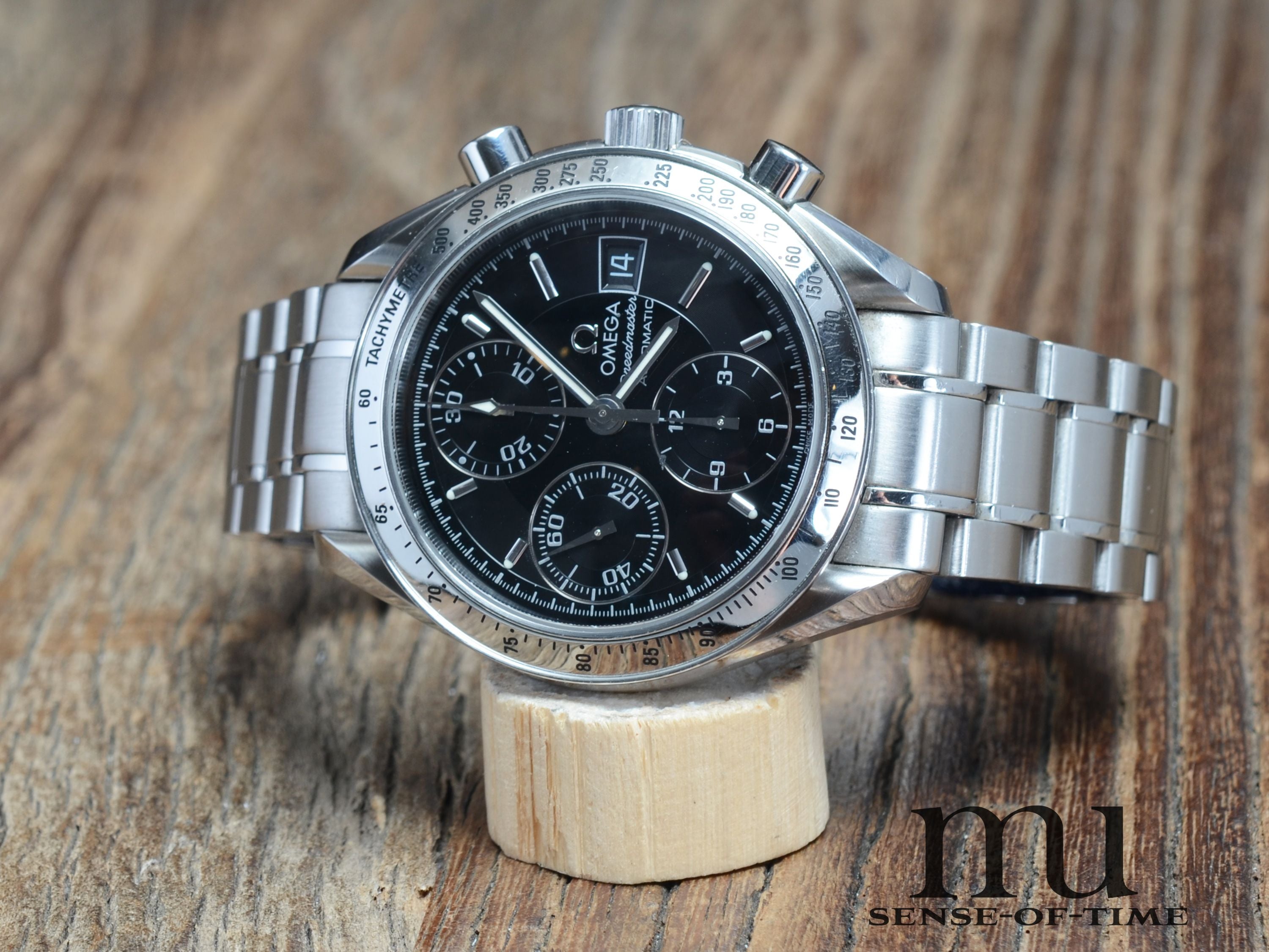 Omega Speedmaster Automatik, Ref.: 3513.50.00